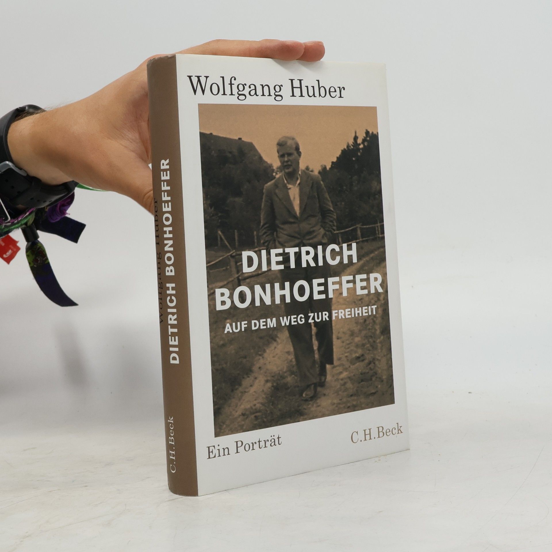 Wolfgang Huber Dietrich Bonhoeffer