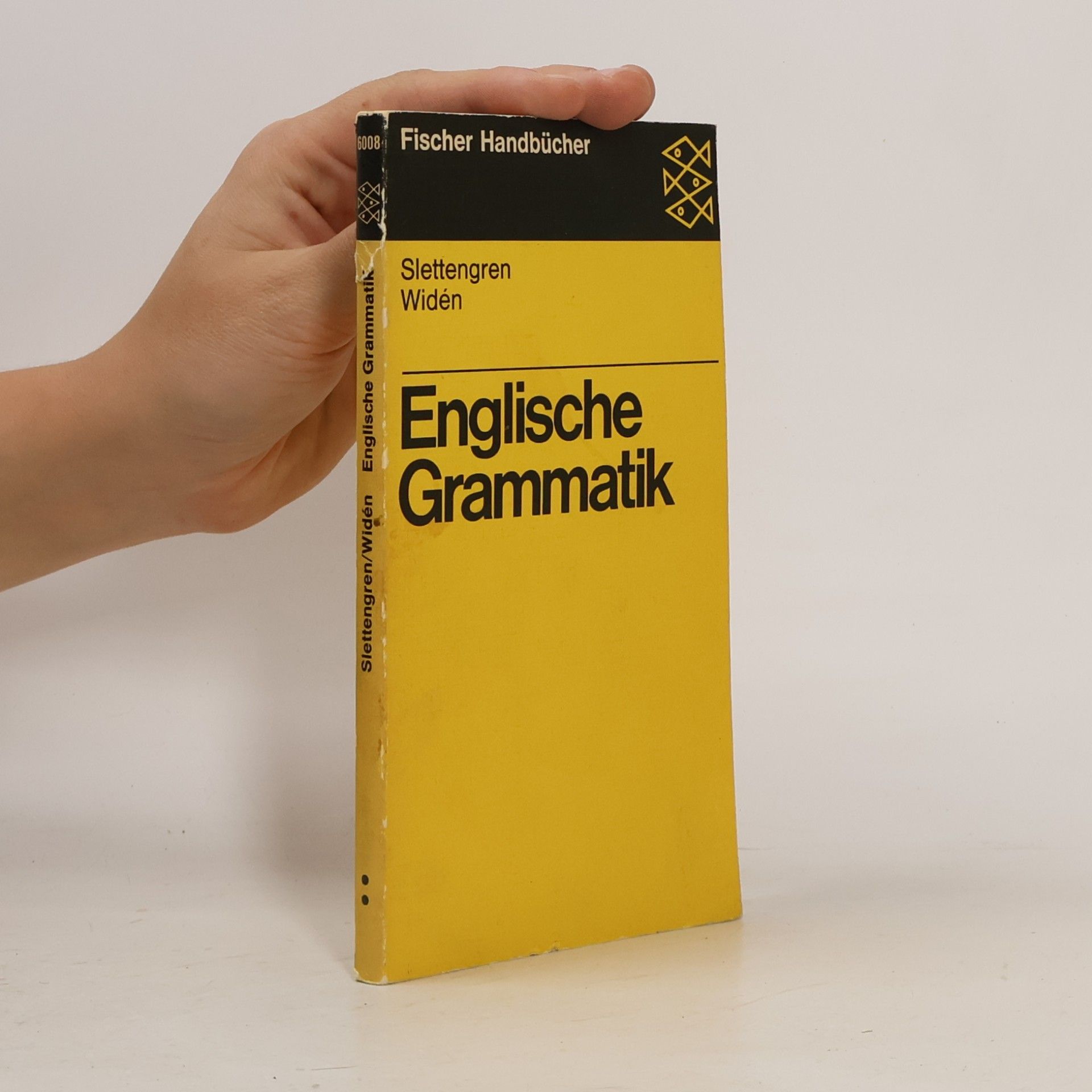 Slettengren Englische Grammatik