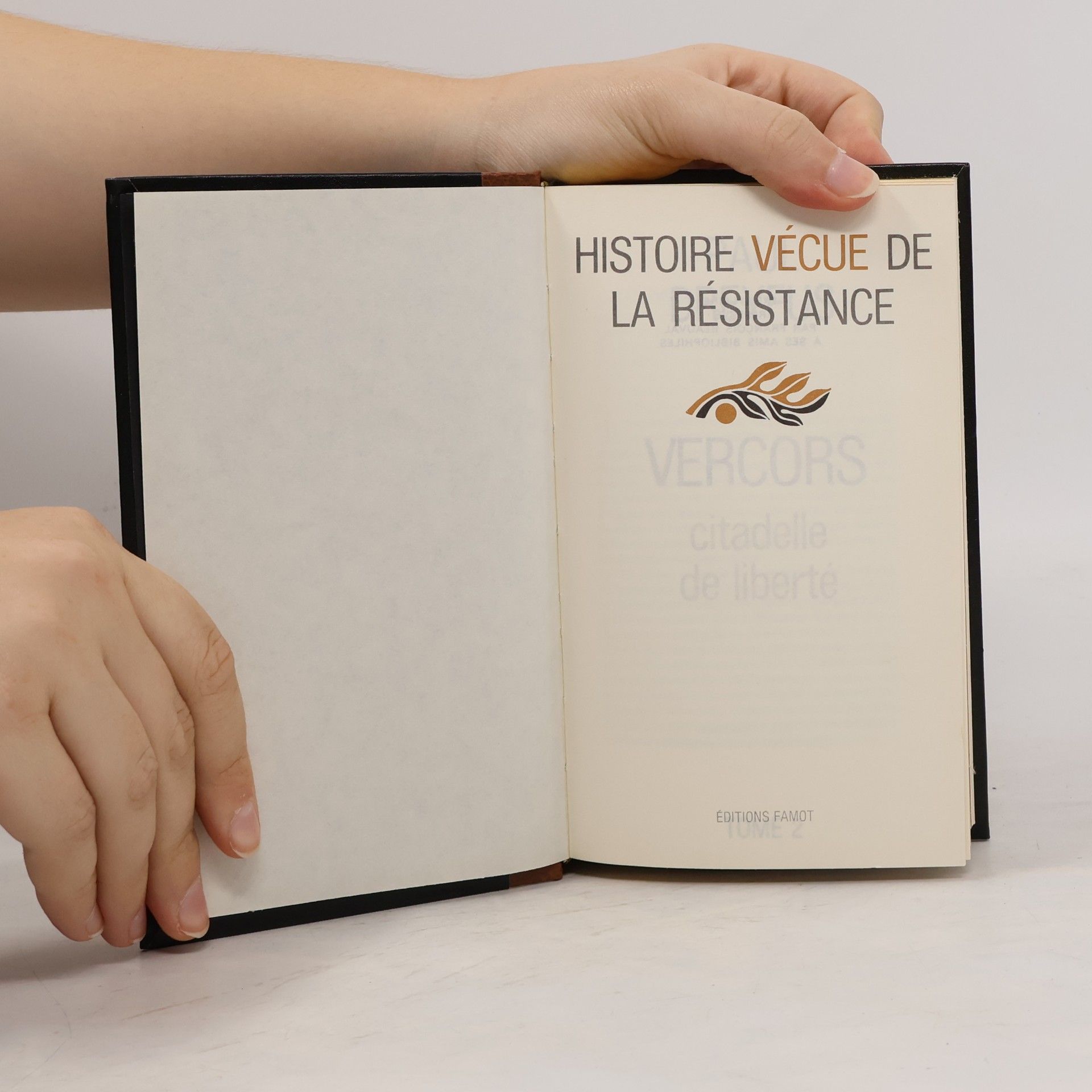 Collectif d'auteurs Histoire de la Résistance