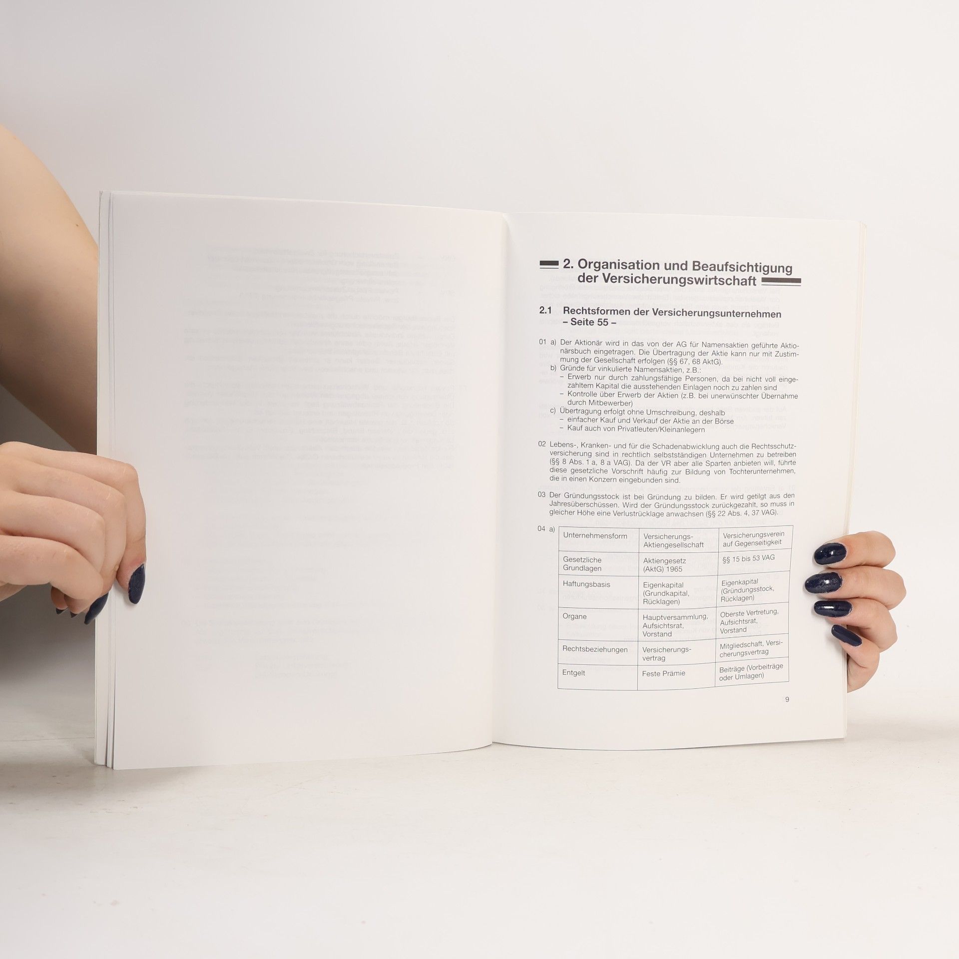Autorenkollektiv Individualversicherung Versicherungslehre 1