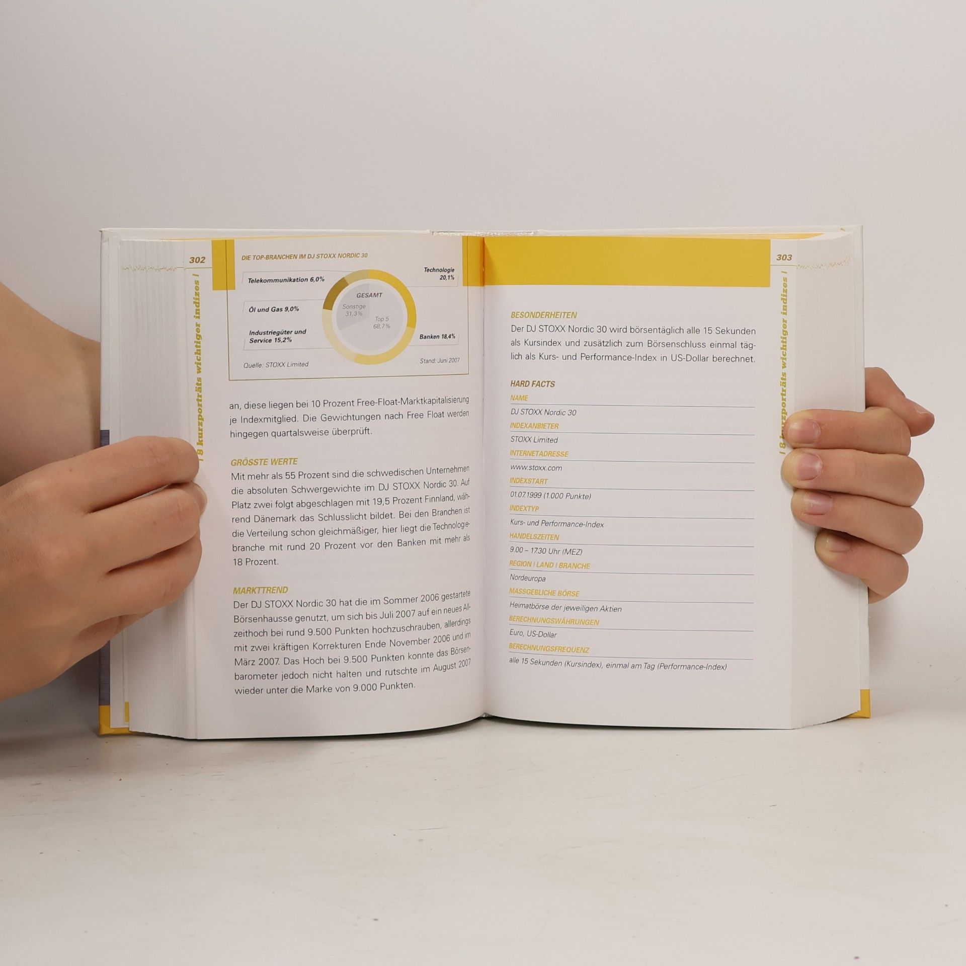 AA.VV. Handbuch der Indizes
