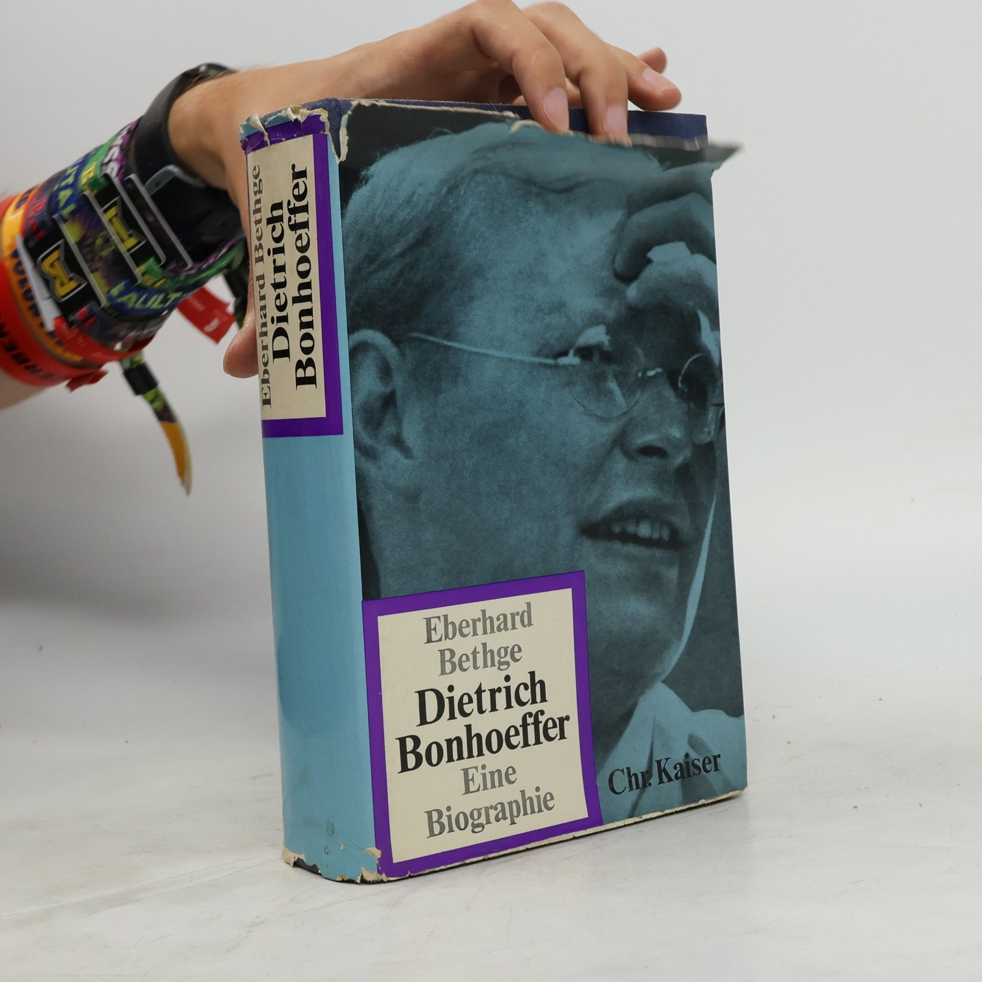 Dietrich Bonhoeffer. Theologe, Christ, Zeitgenosse