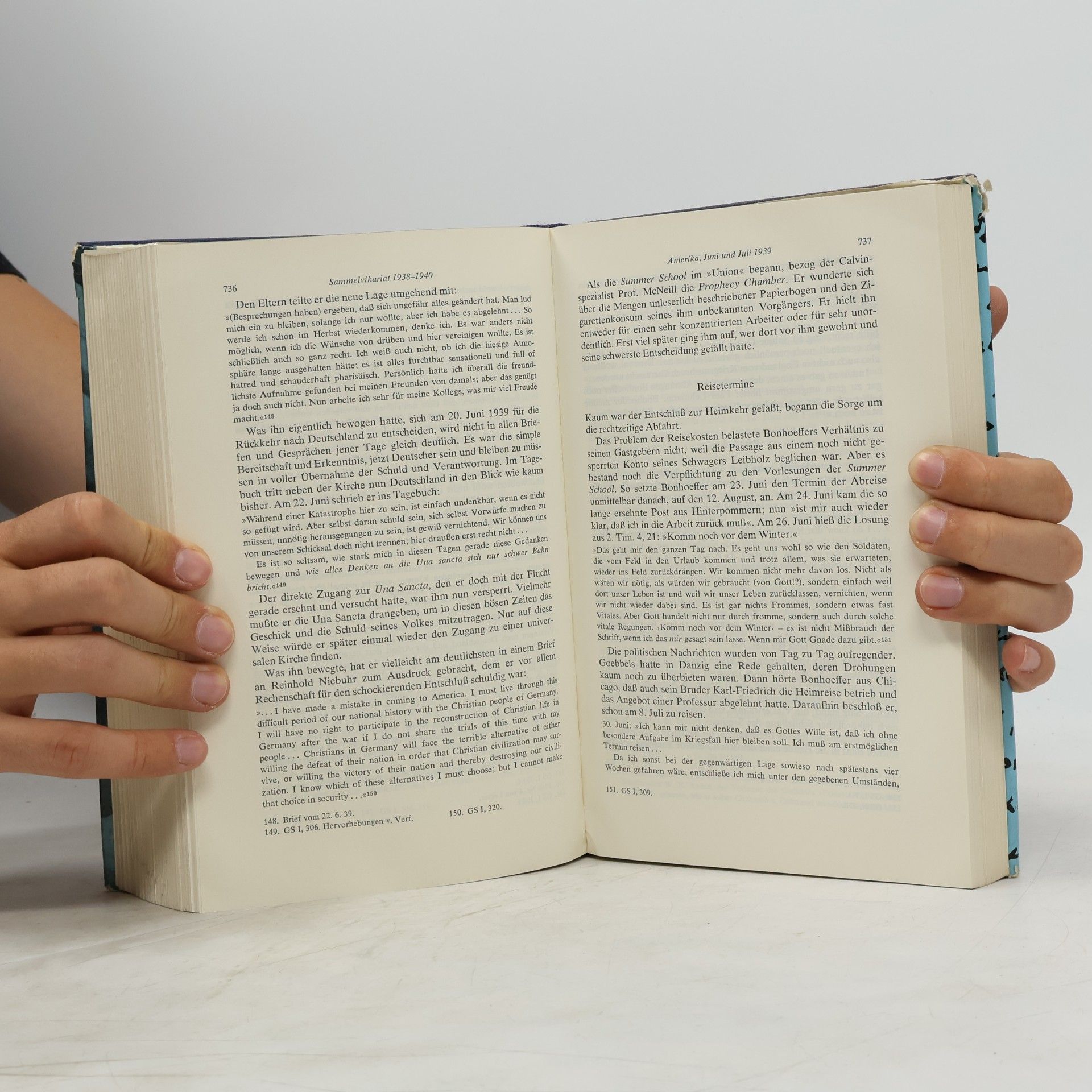 Eberhard Bethge Dietrich Bonhoeffer. Theologe, Christ, Zeitgenosse