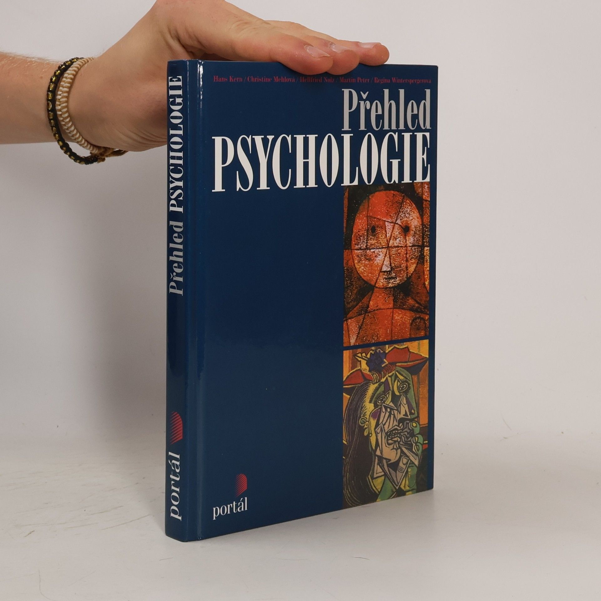 Magdalena Valášková Přehled psychologie