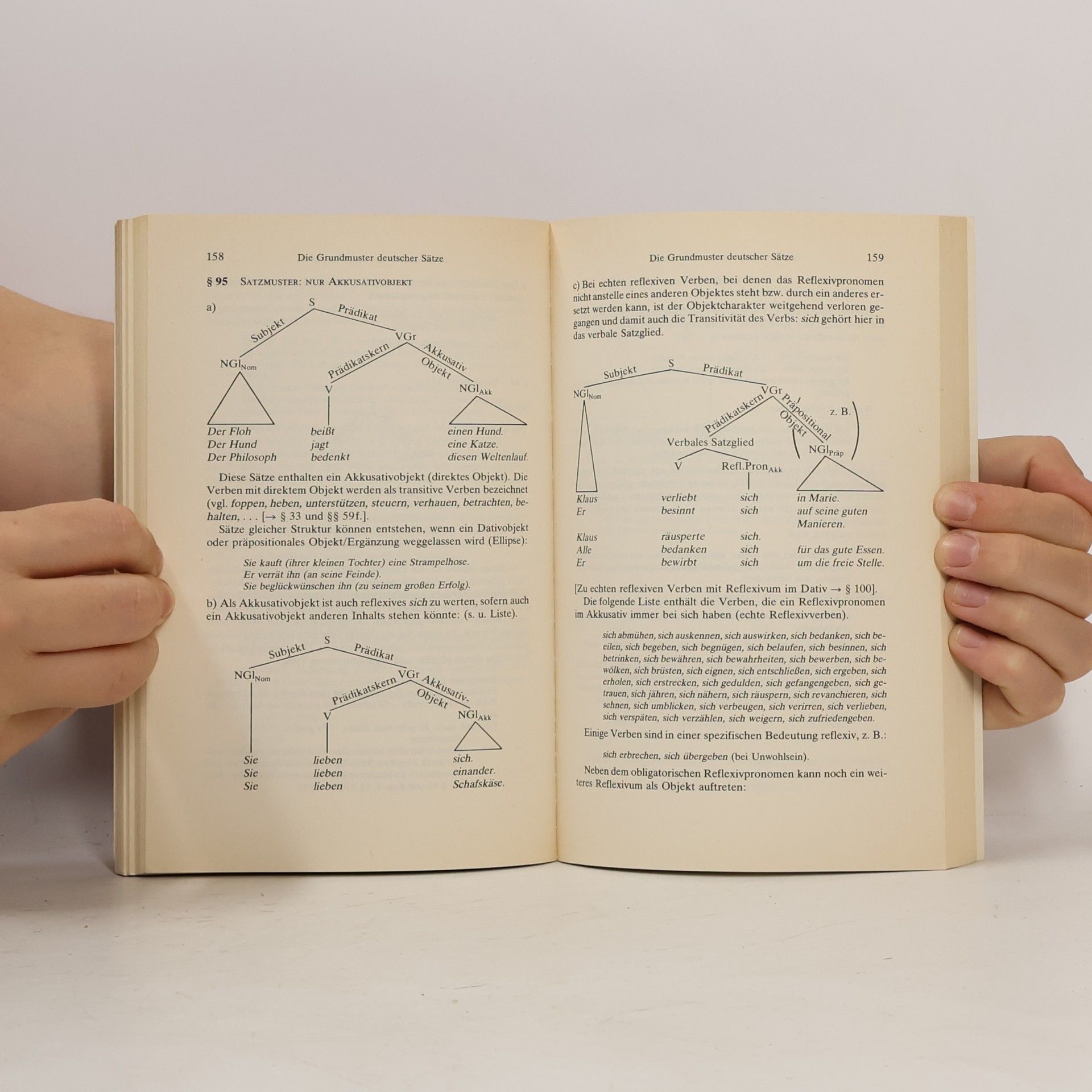 Wolfgang Eichler Deutsche Grammatik