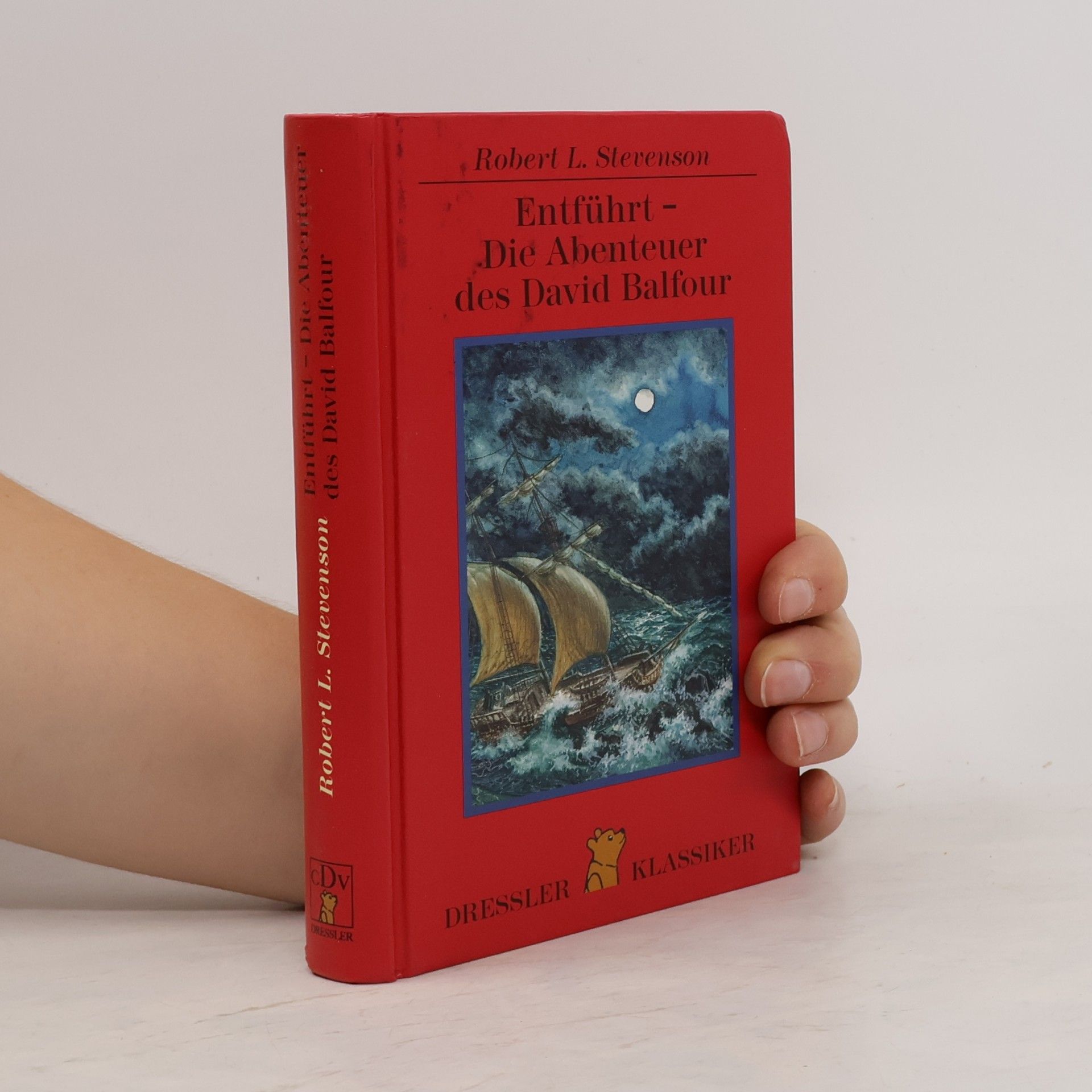 Michael Rüppel Klassiker: Entführt. Die Abenteuer des David Balfour