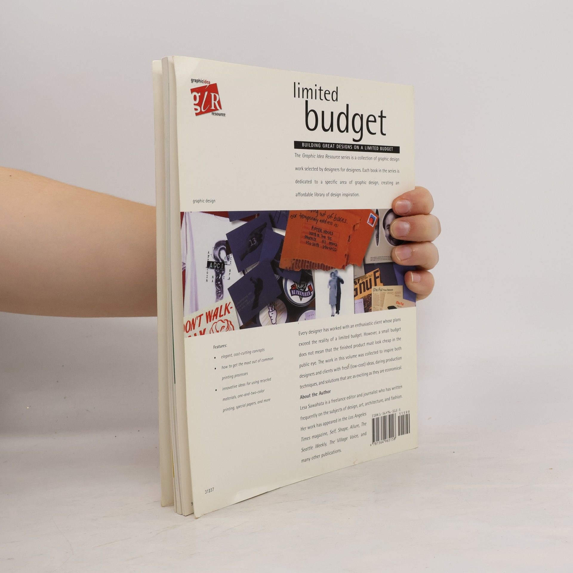 Lesa Sawahata Limited Budget