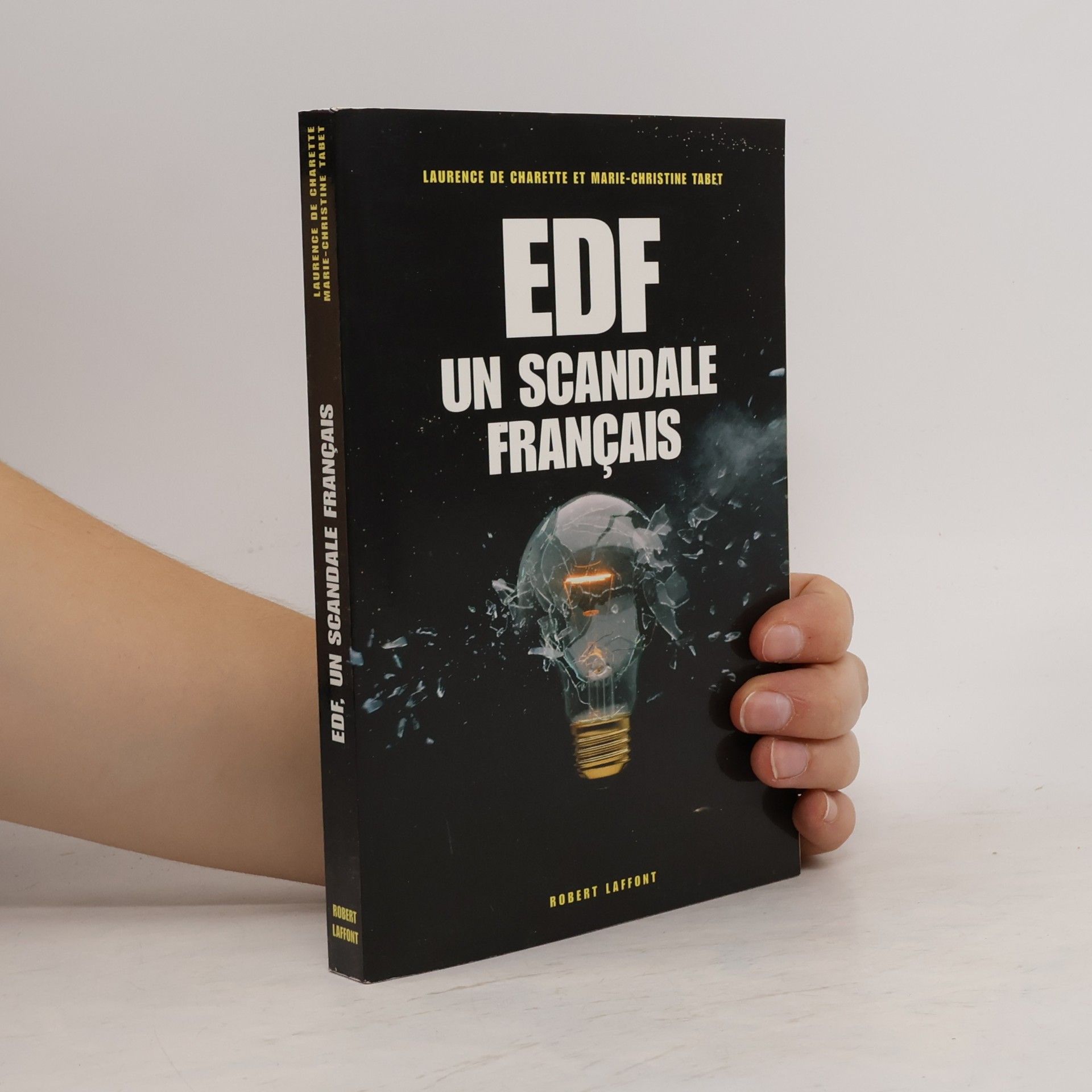 Laurence de Charette EDF
