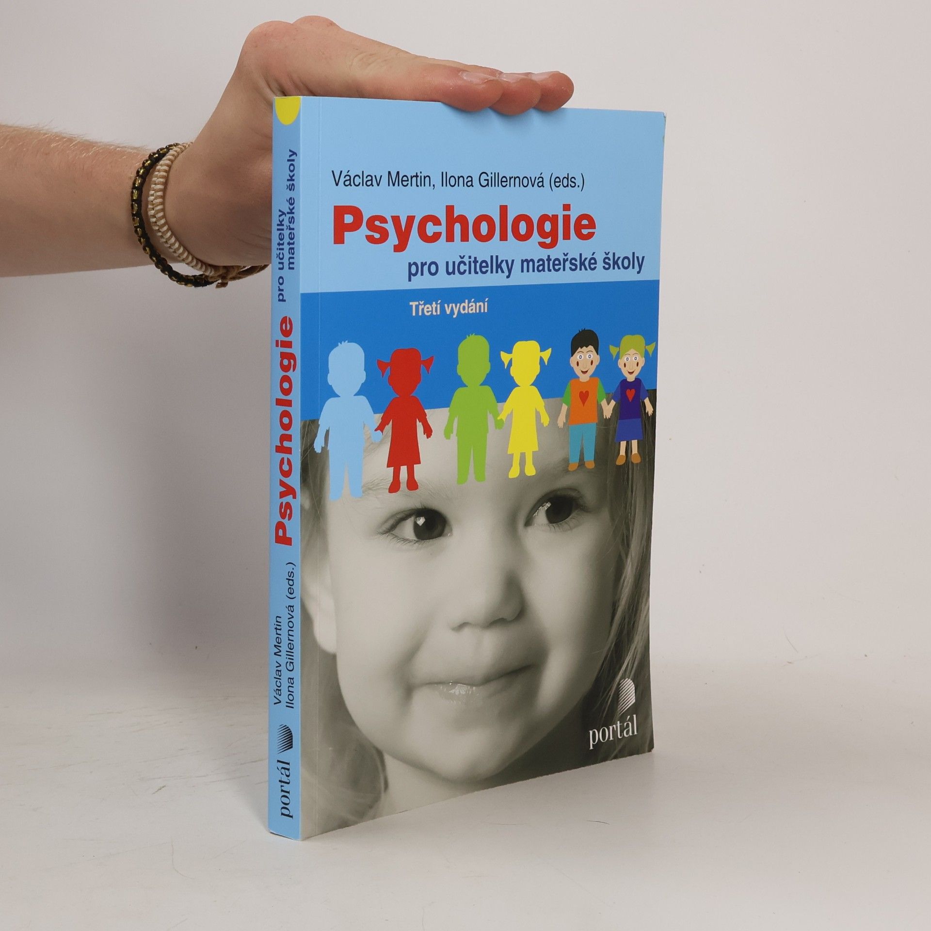 Václav Mertin Psychologie pro učitelky mateřské školy