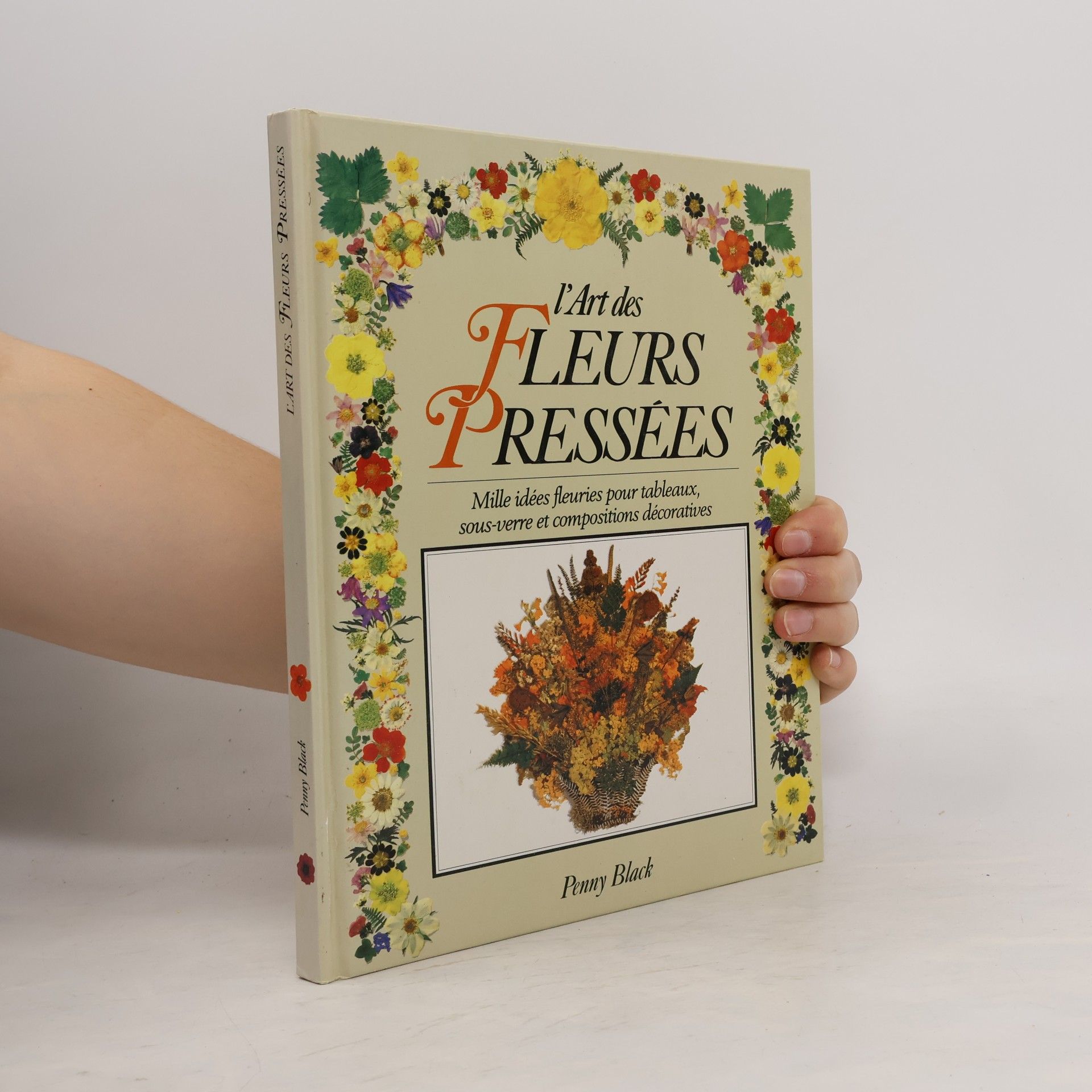 L´art des Fleurs Pressées