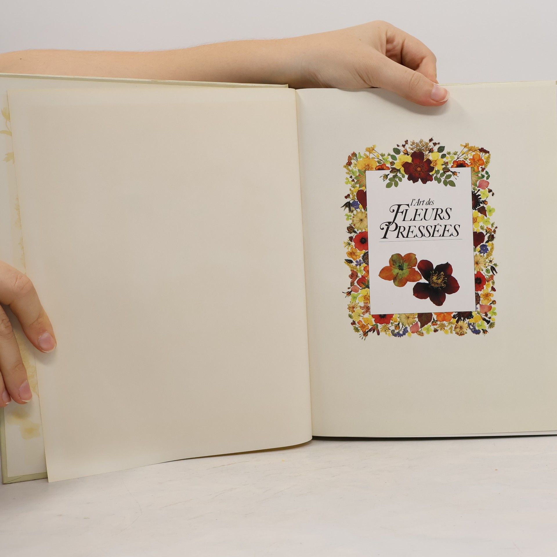 Penny Black L´art des Fleurs Pressées