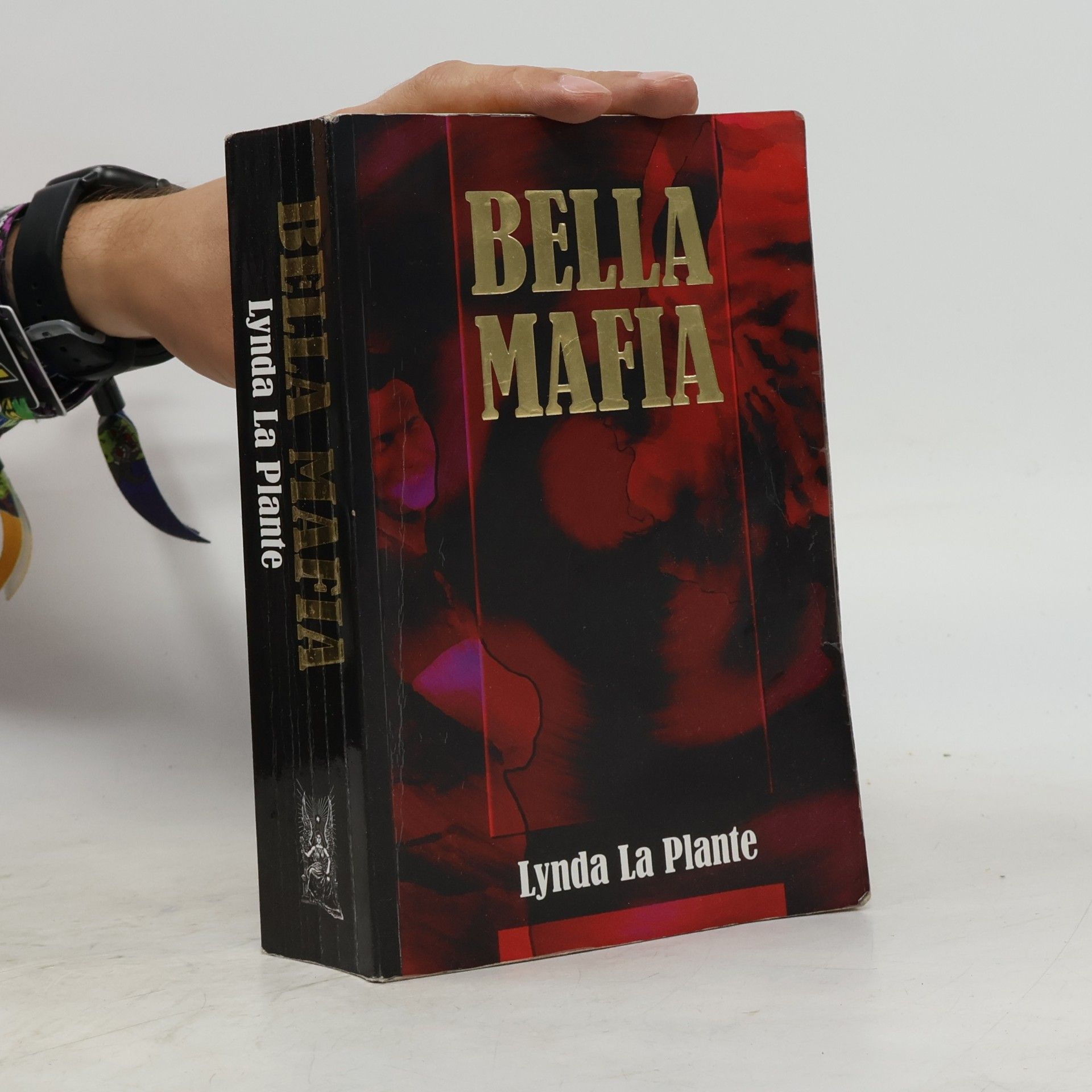 Lynda La Plante Bella Mafia