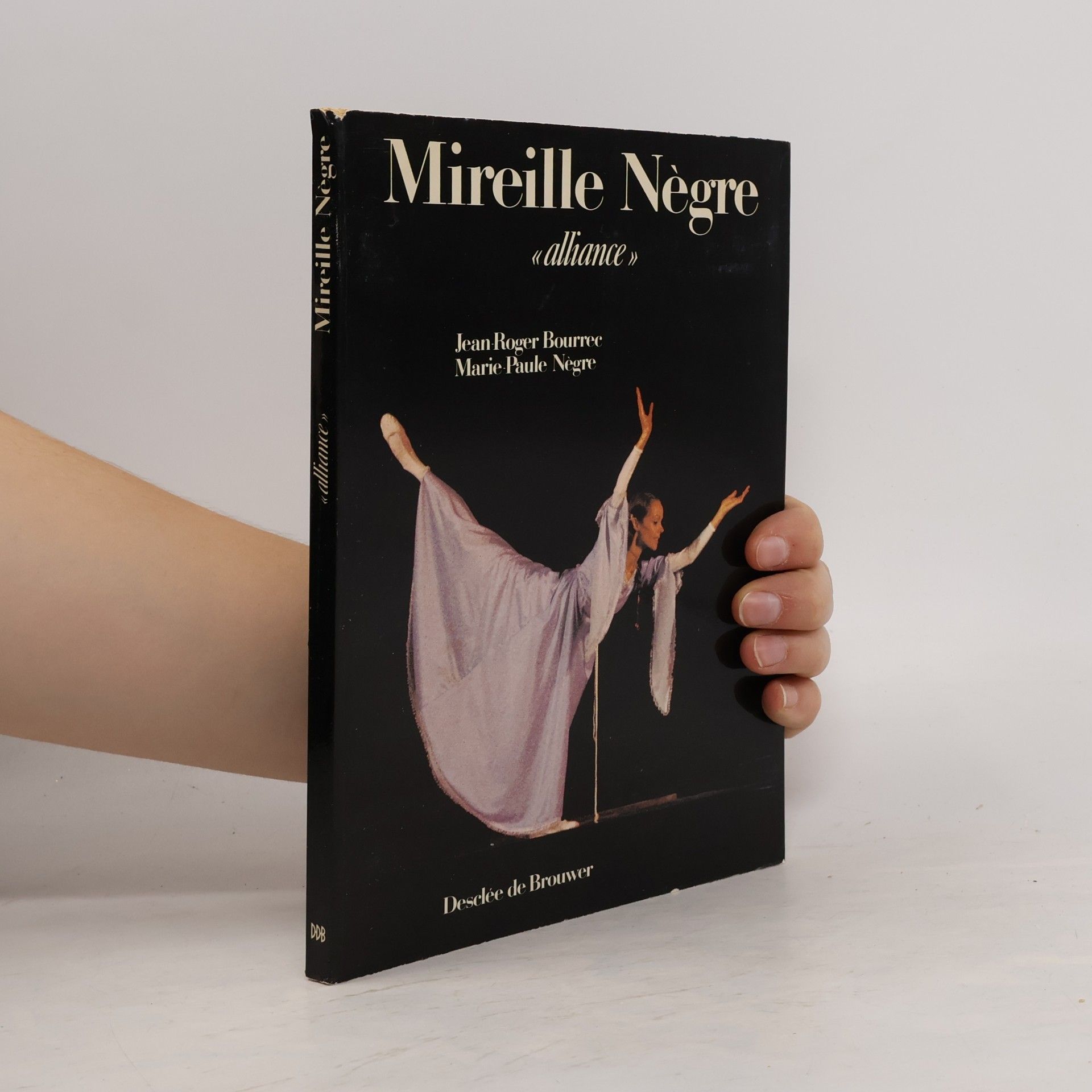 Mireille Nègre "alliance"