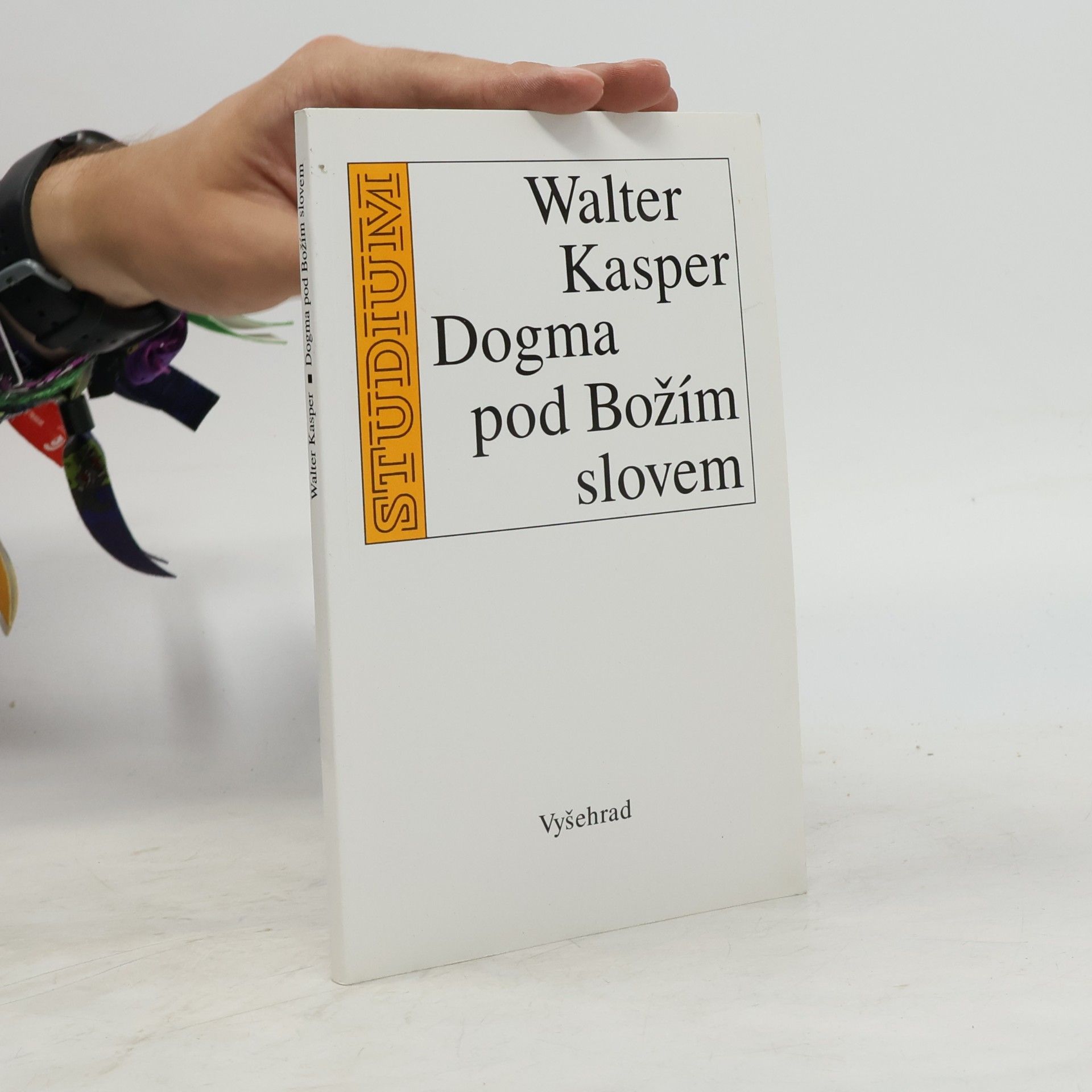 Walter Kasper Dogma pod Božím slovem
