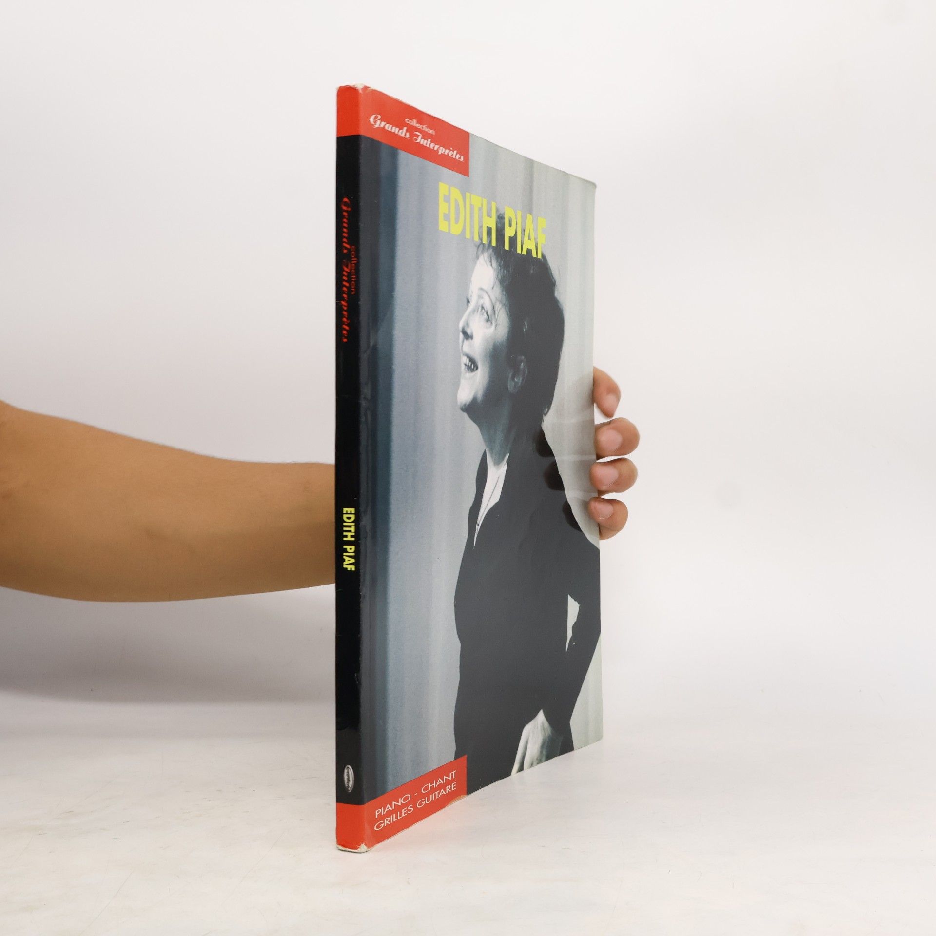 Grands Interprètes: Edith Piaf
