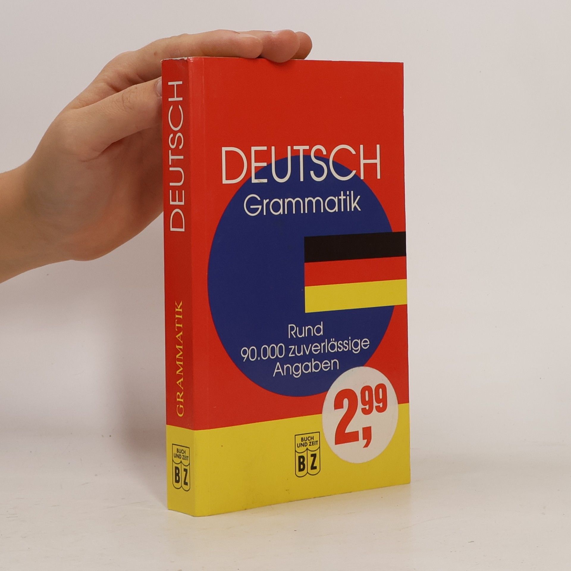 Autorenkollektiv Deutsch Grammatik