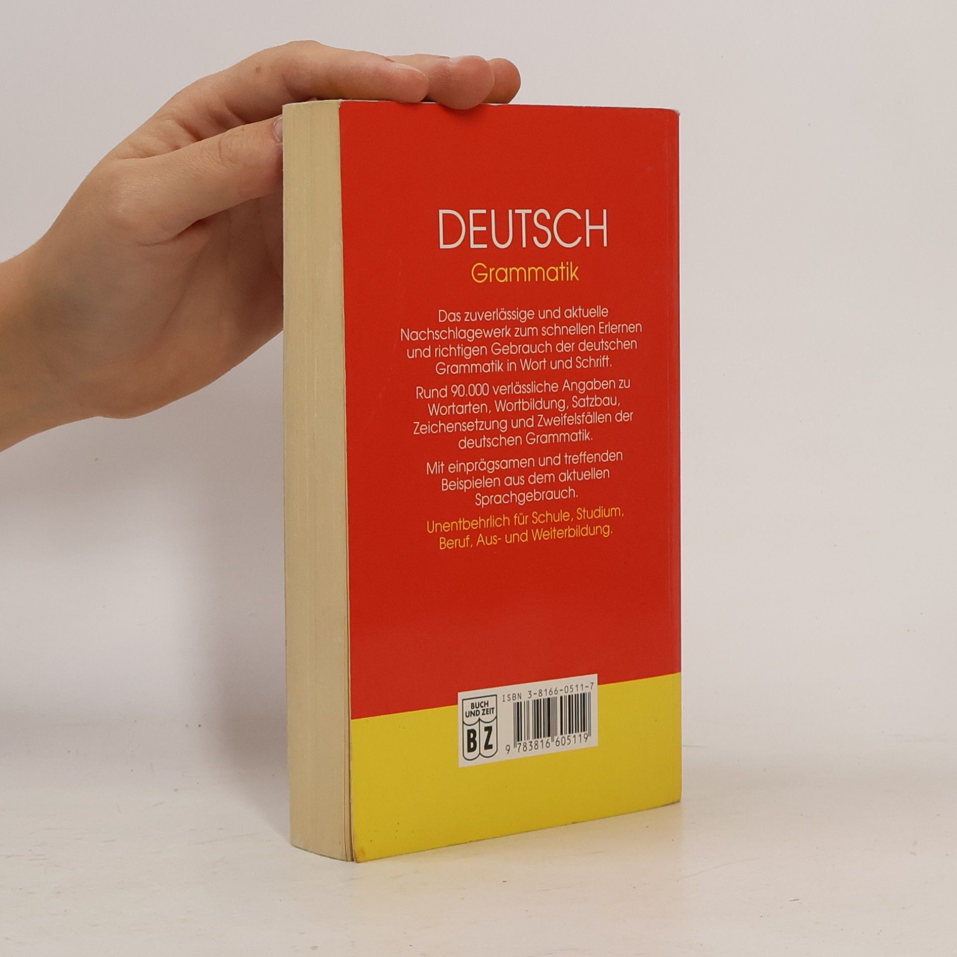 Autorenkollektiv Deutsch Grammatik