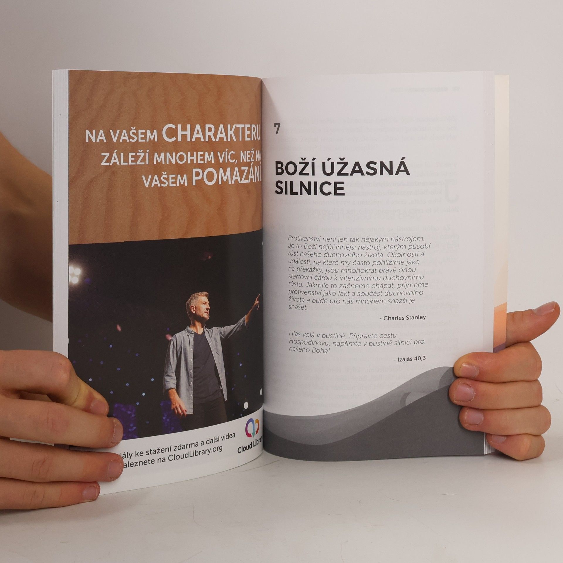 John Bevere Bože, kde jsi?!