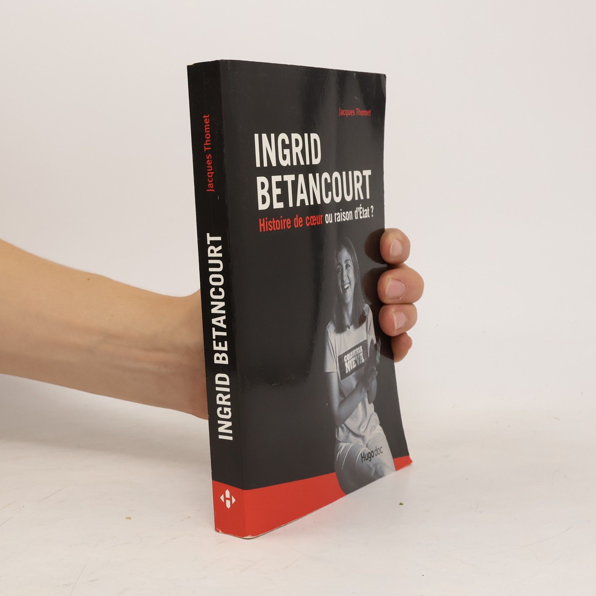 Ingrid Betancourt