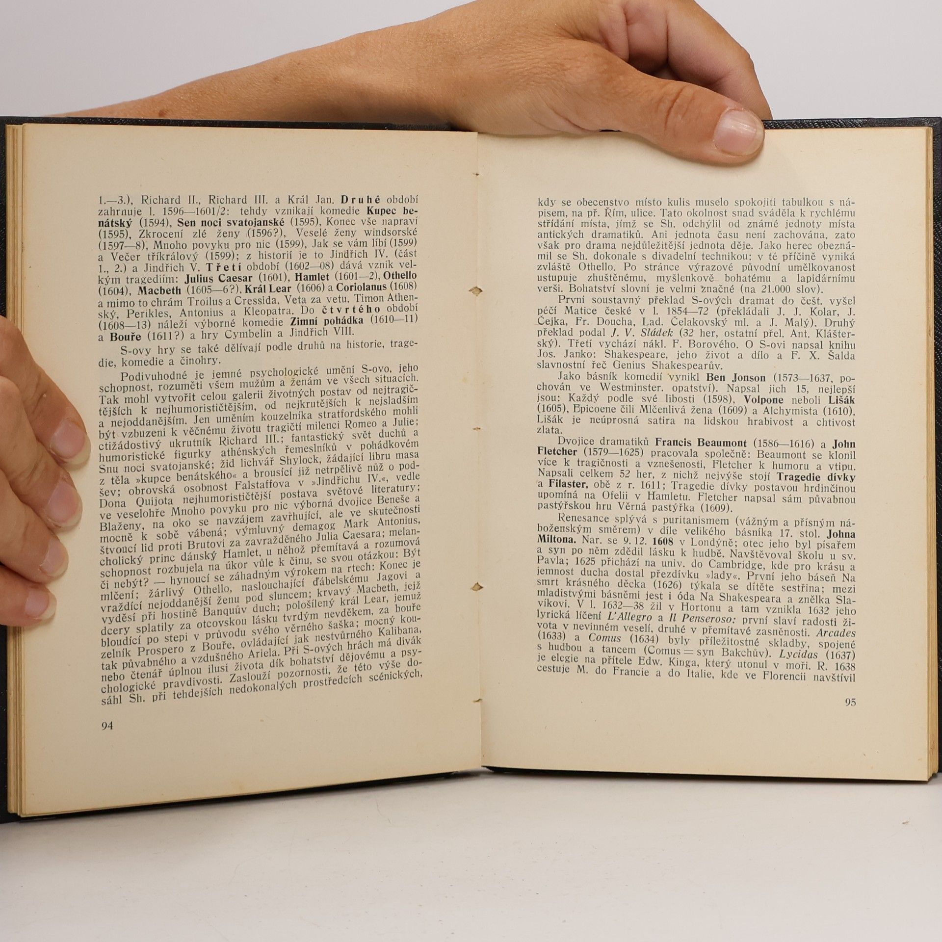 Josef Staněk Dějiny světové literatury