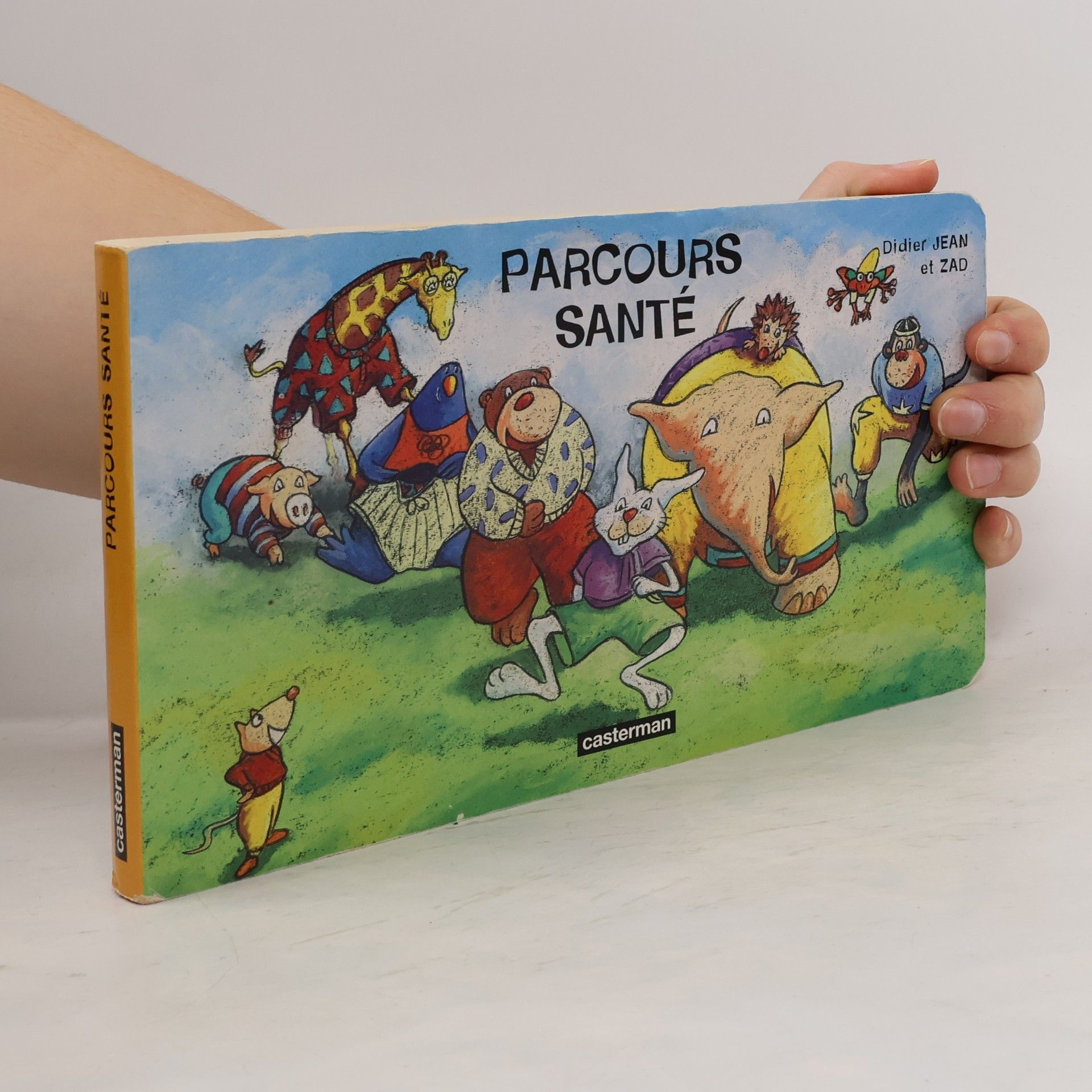 Parcours santé