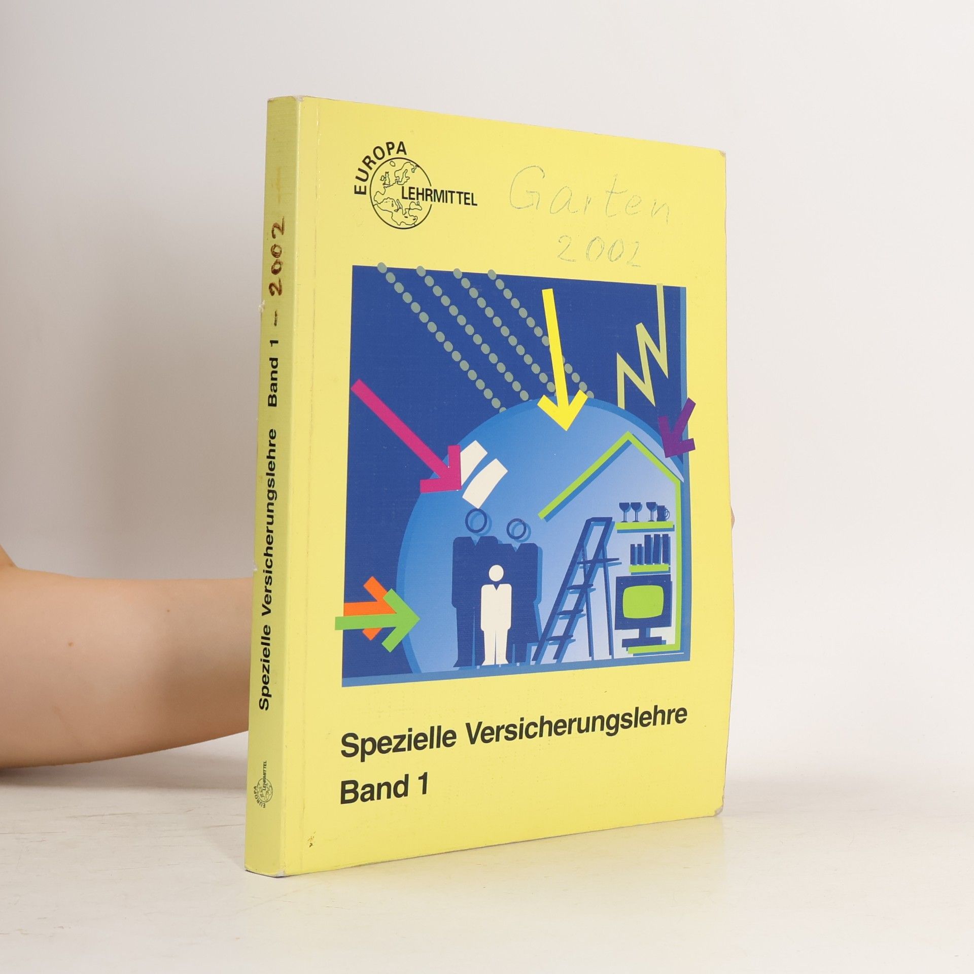 Autorenkollektiv Spezielle Versicherungslehre