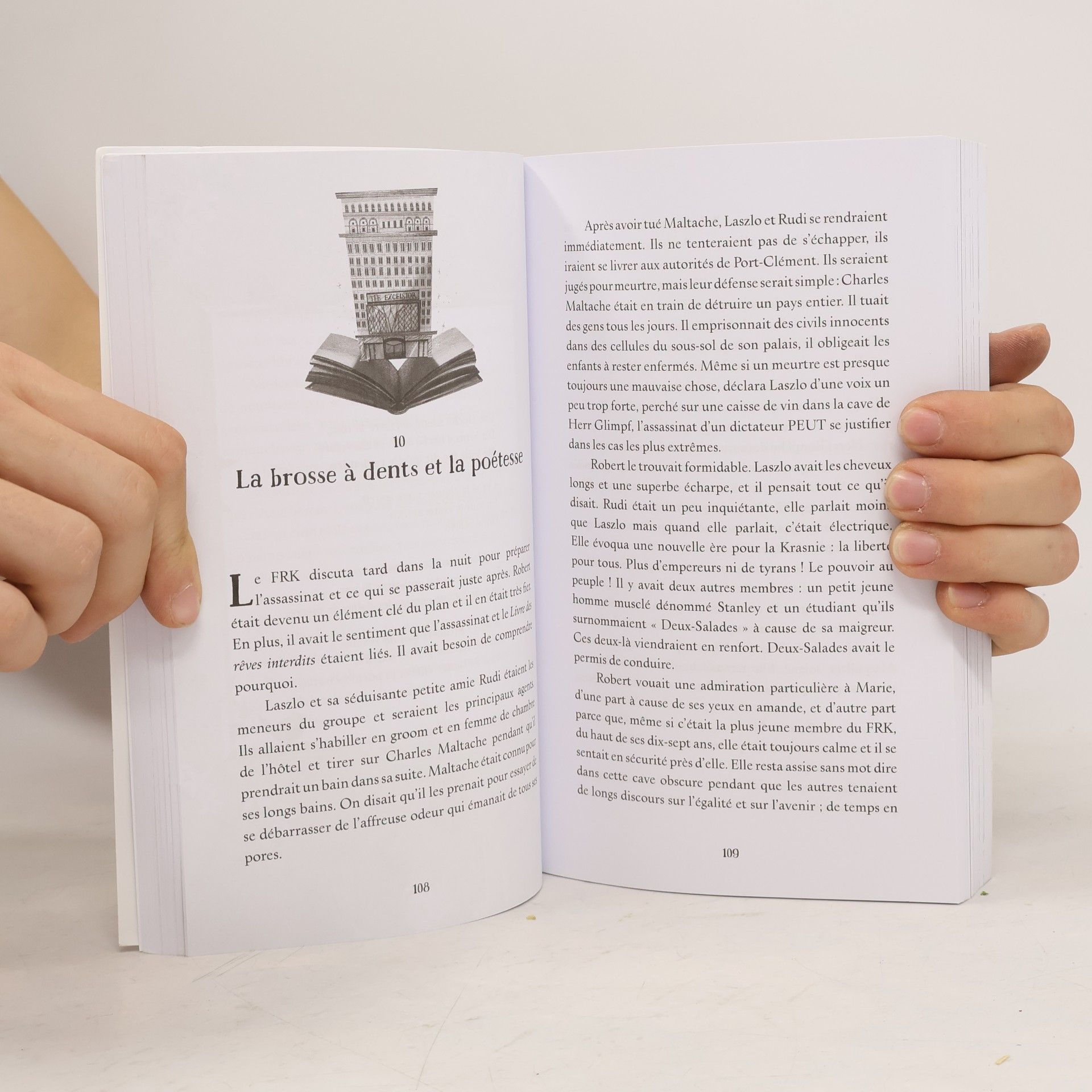 David Farr Le livre des reves interdits