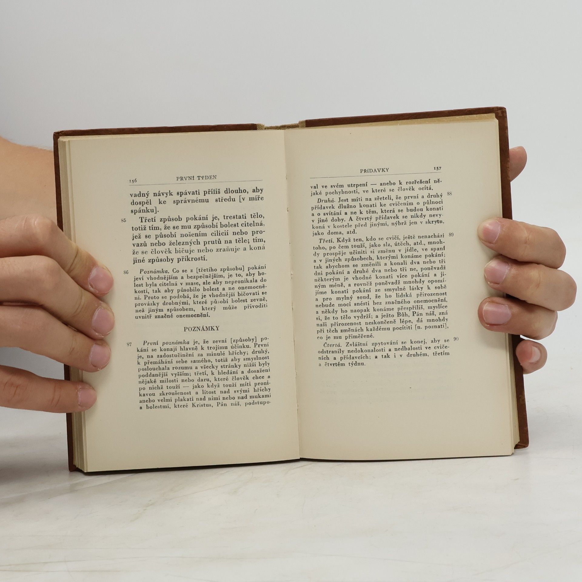 Auteurscollectief Duchovní cvičení sv. Ignáce z Loyoly I. Text