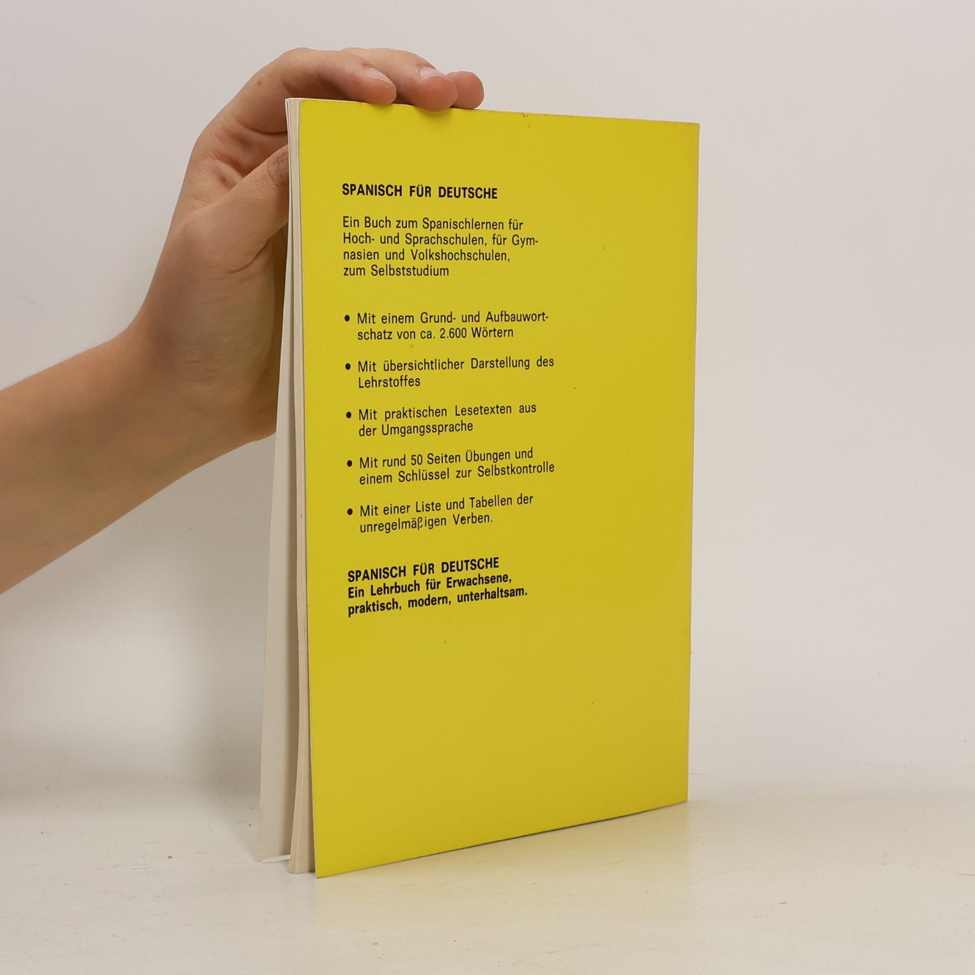 Eliseo Turrado Schlüssel zum Lehrbuch