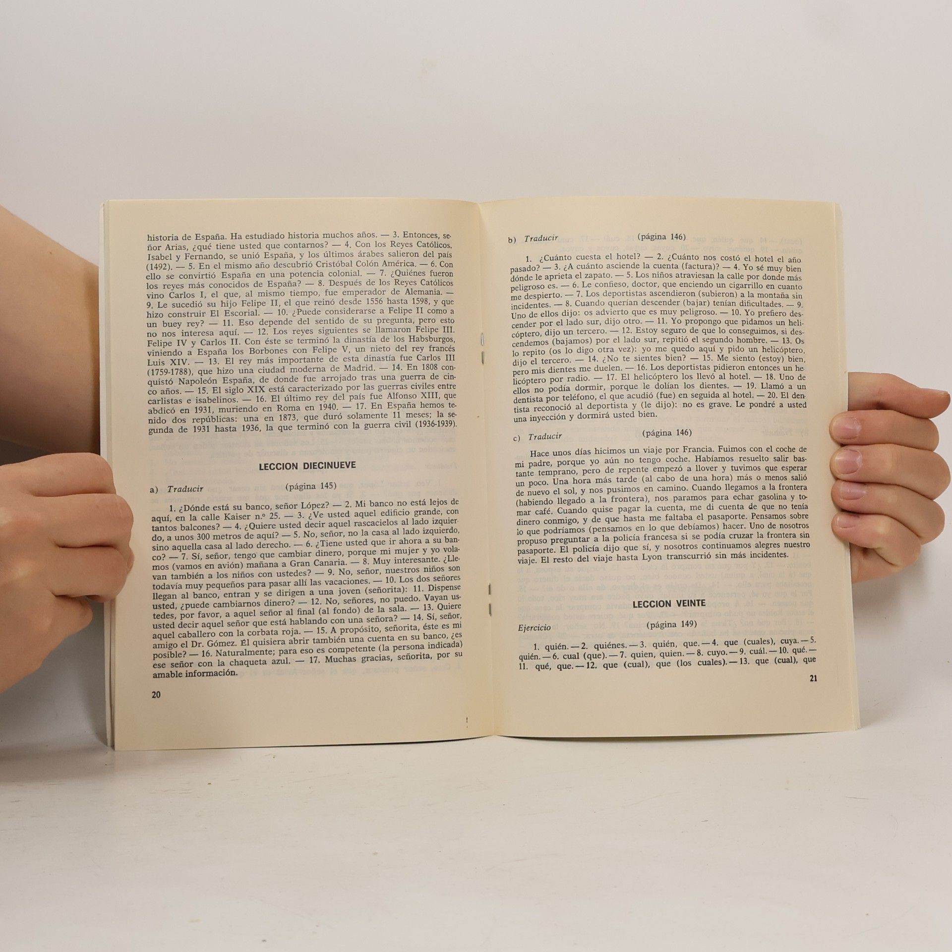 Eliseo Turrado Schlüssel zum Lehrbuch