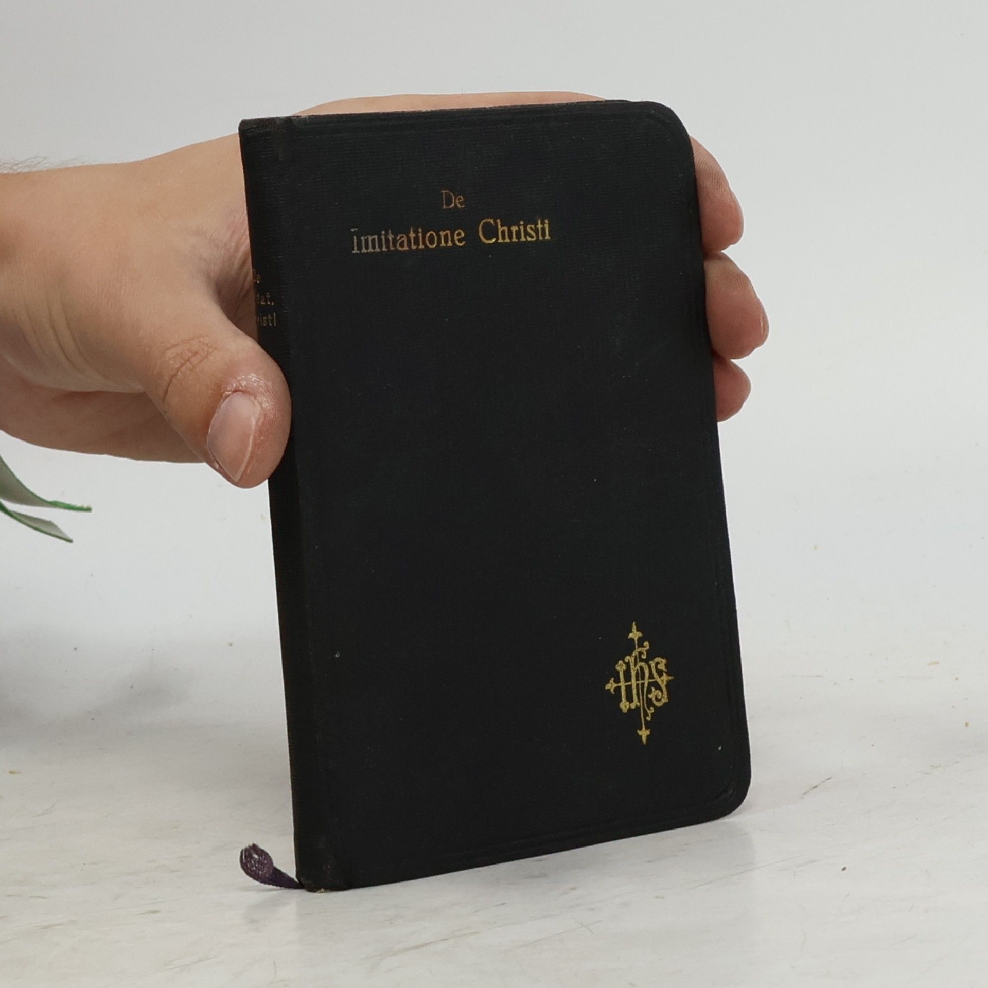 De imitatione Christi