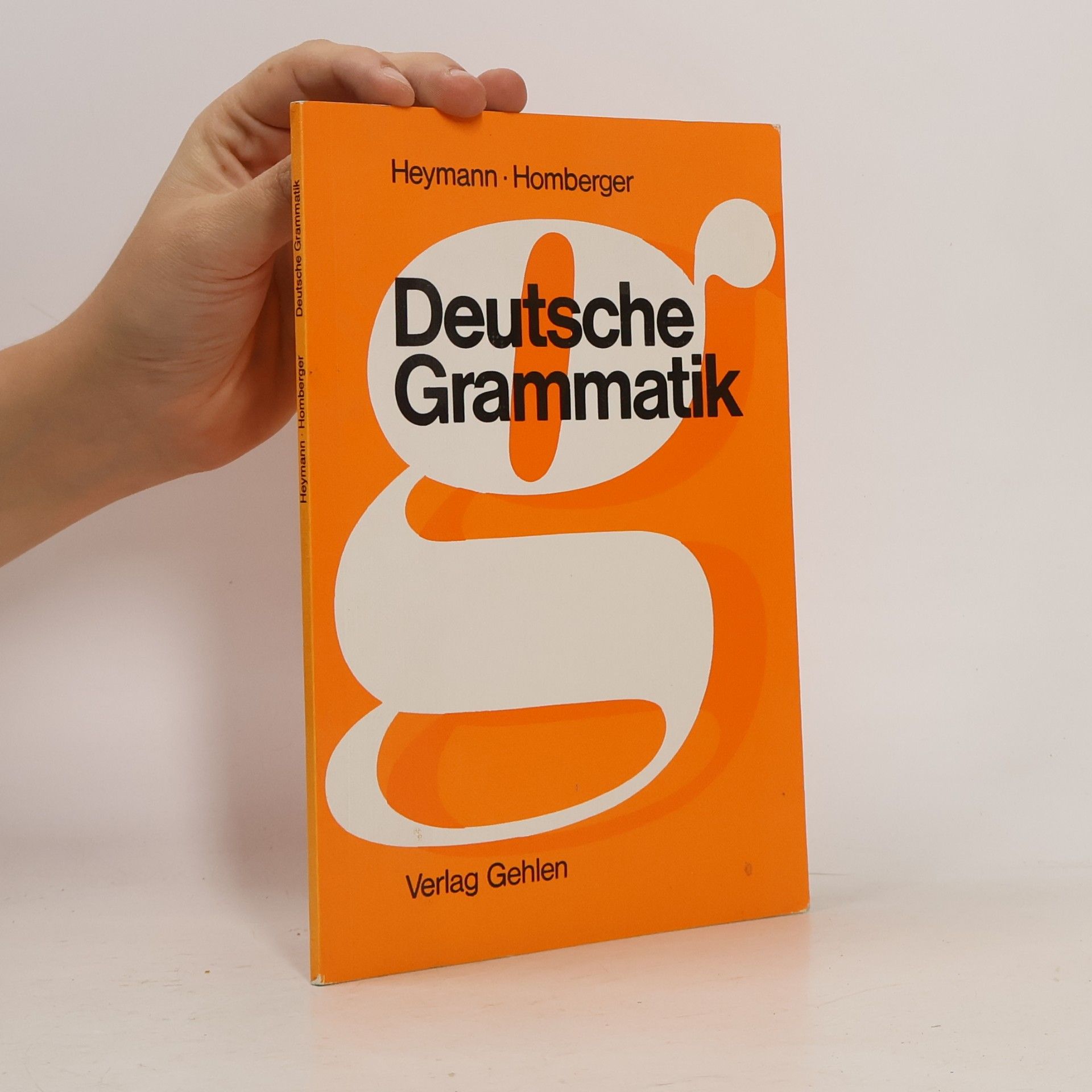 Eugen F. Homberger Deutsche Grammatik