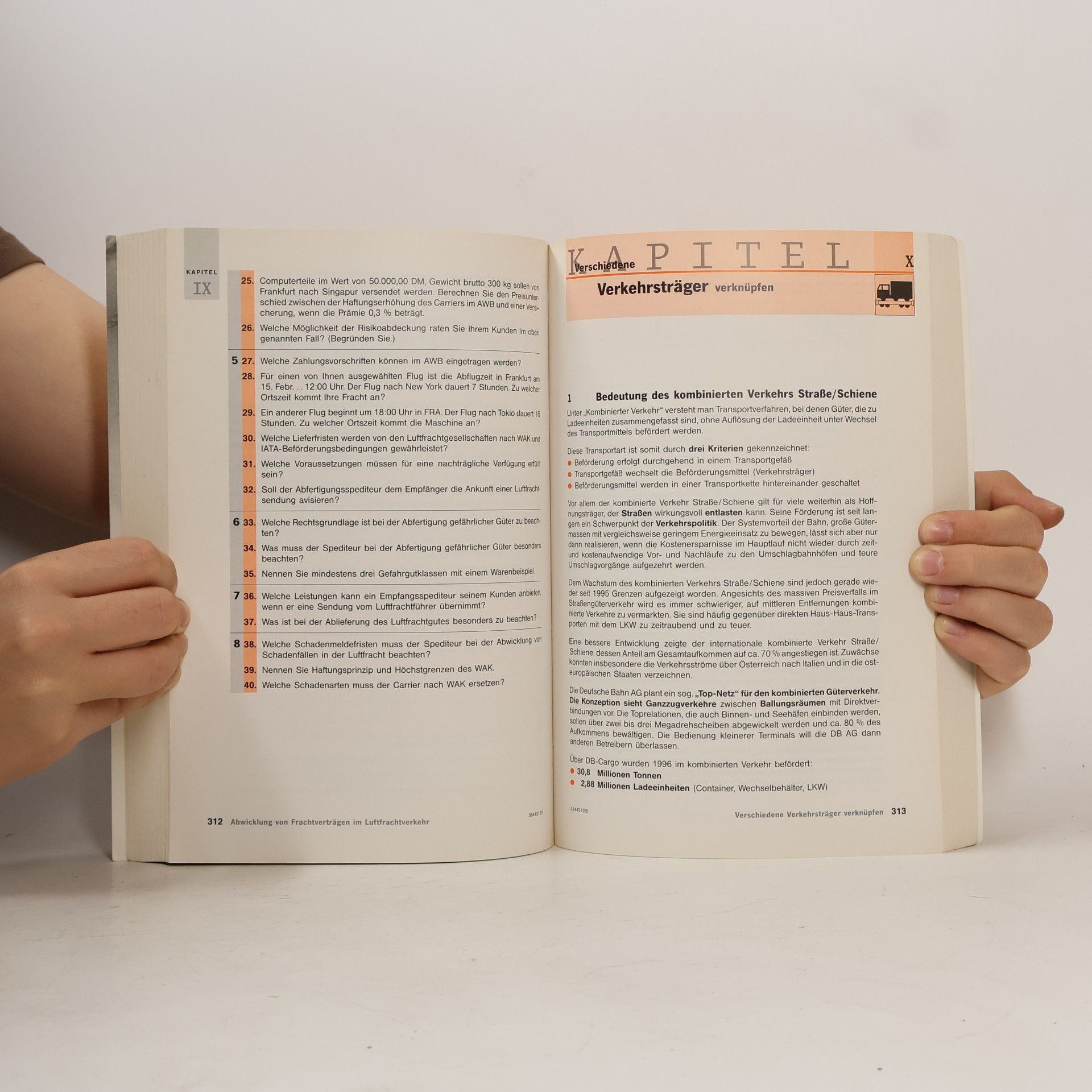 Anton Dischinger Speditionsbetriebslehre.