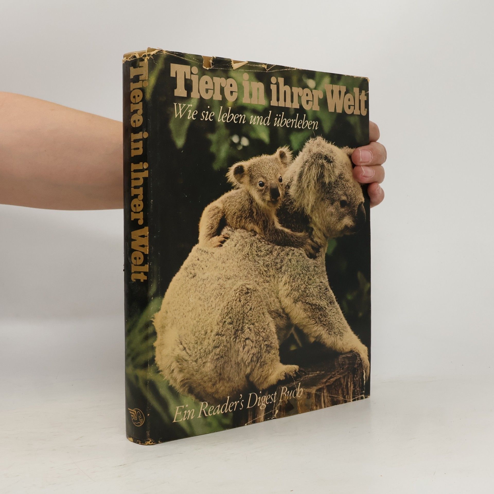 Norman John Berrill Tiere in ihrer Welt