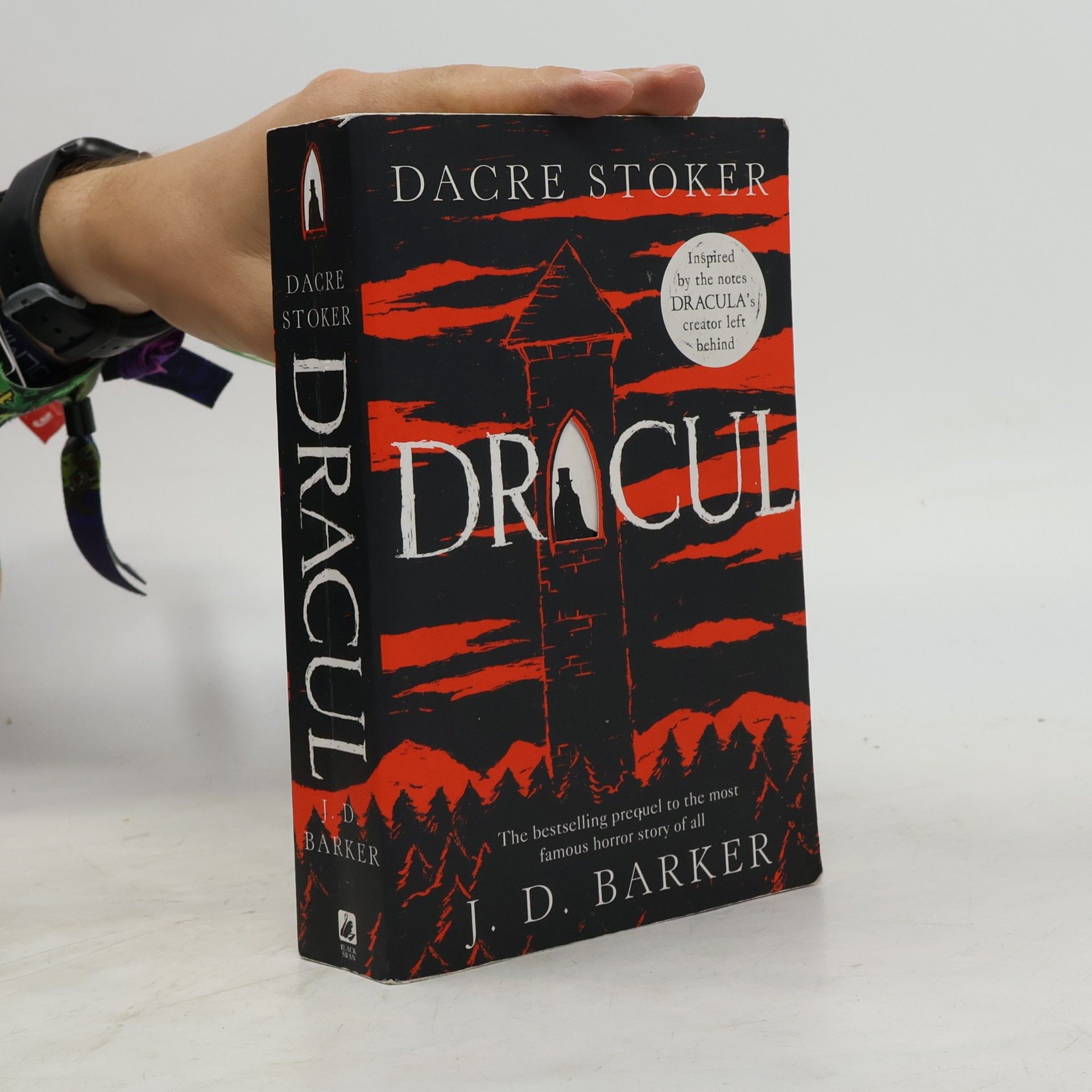 Dacre Stoker Dracul
