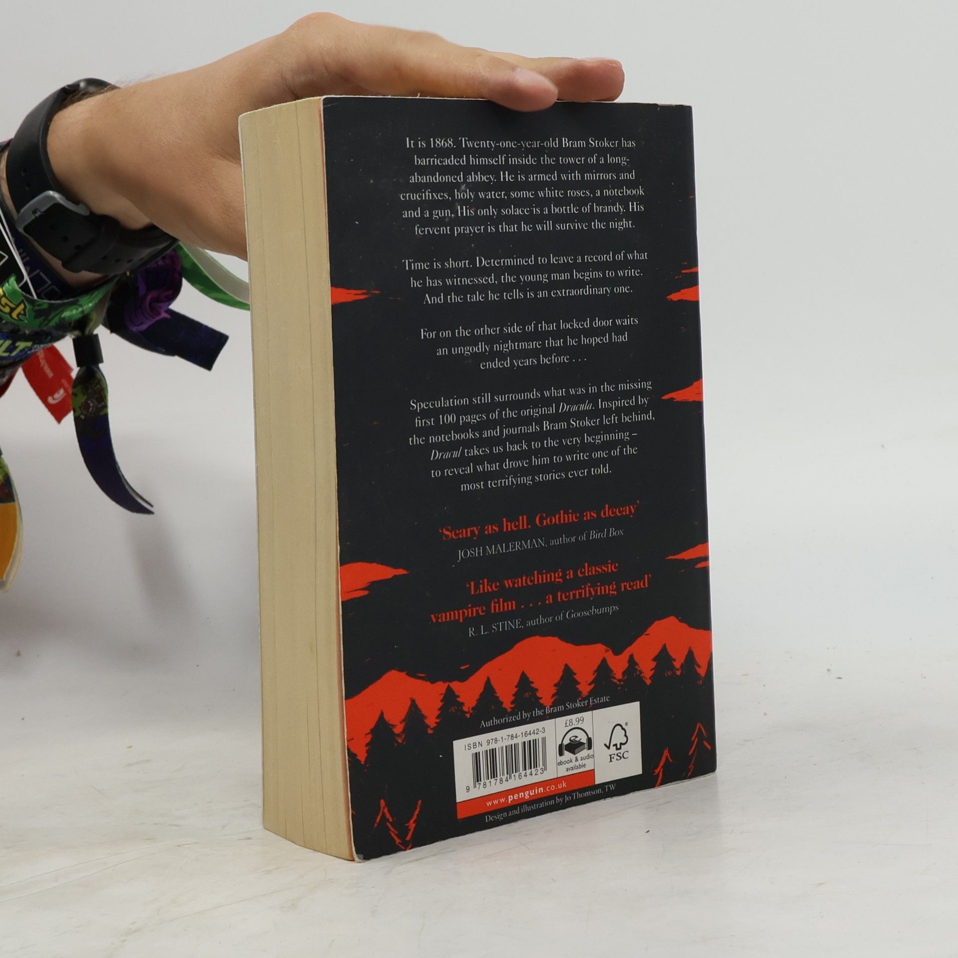 J. D. Barker Dracul