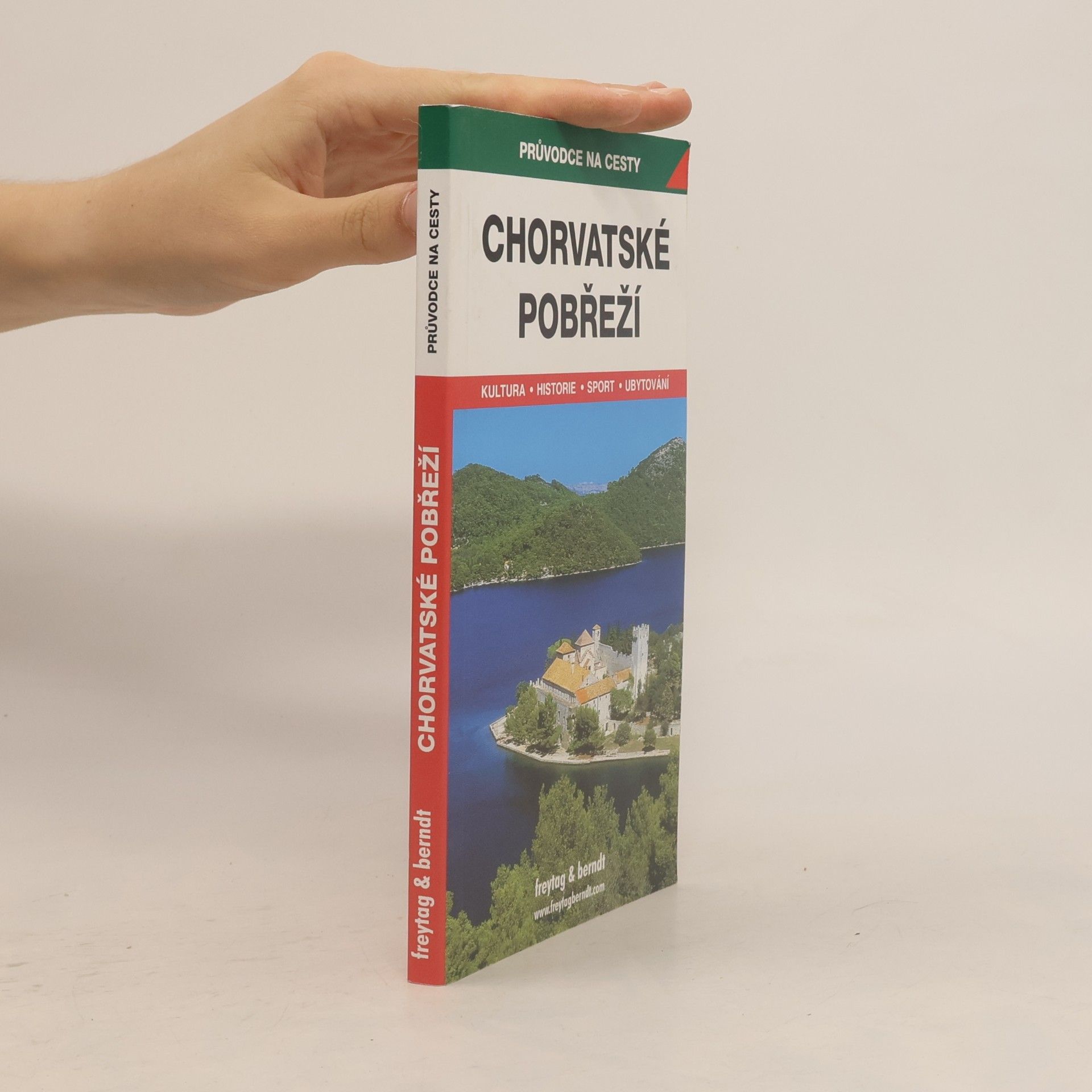 Marek Podhorský Chorvatské pobřeží