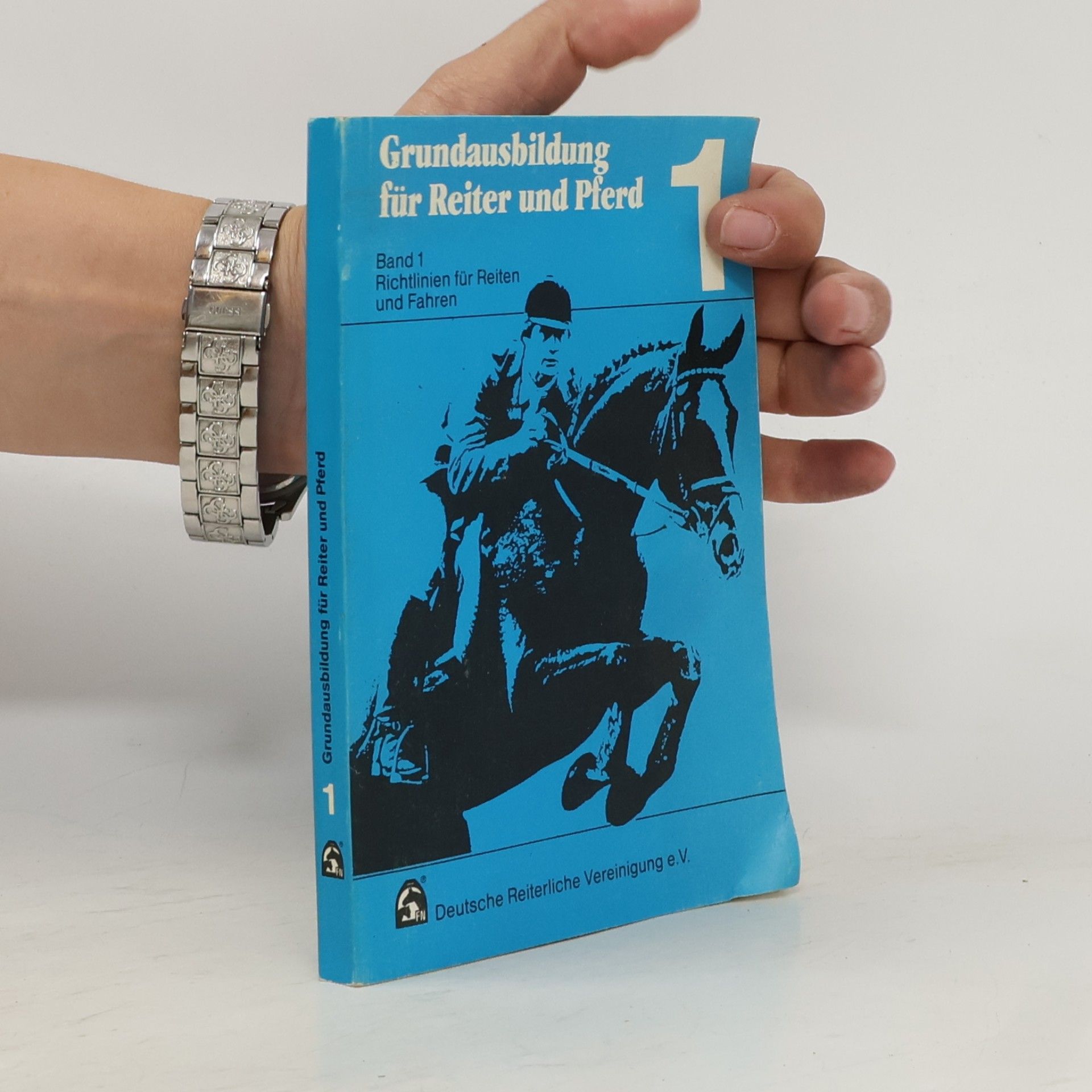 Autorenkollektiv Grundausbildung für Reiter und Pferd 1