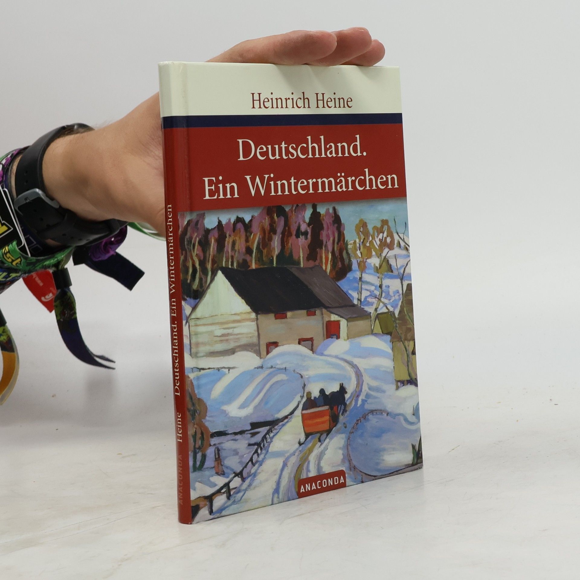 Heinrich Heine Deutschland