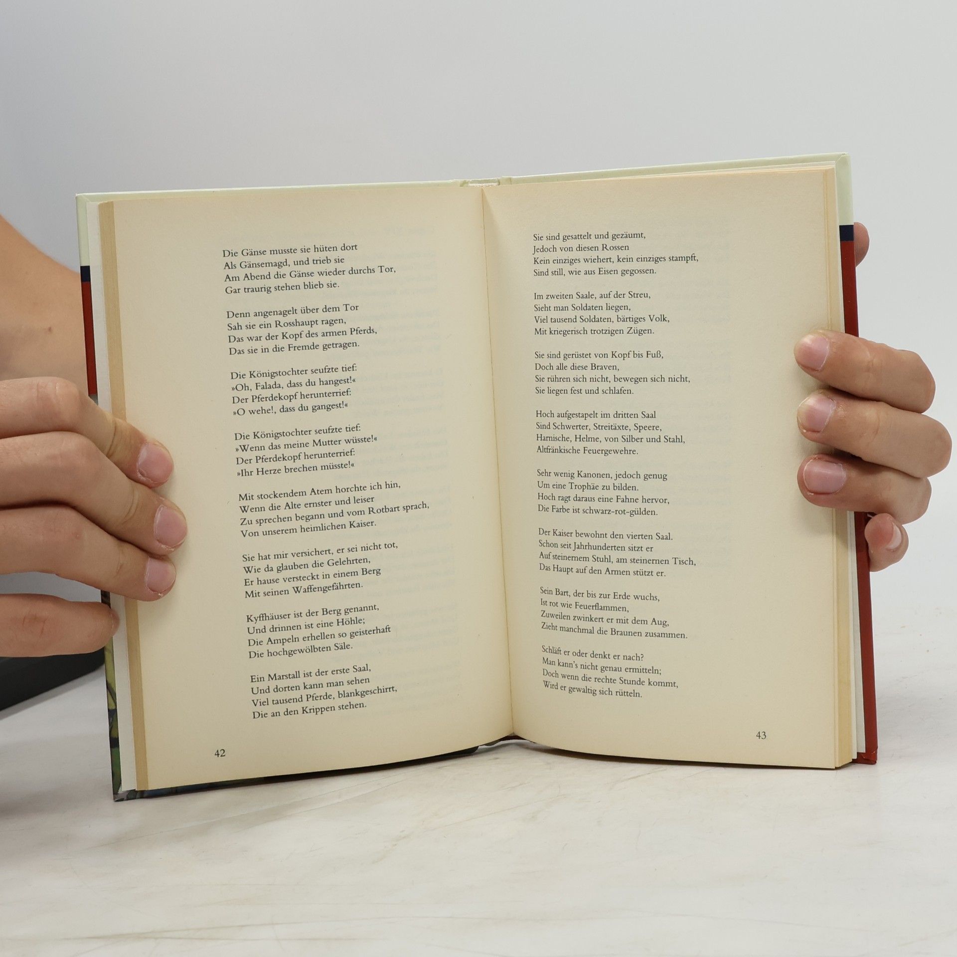 Heinrich Heine Deutschland