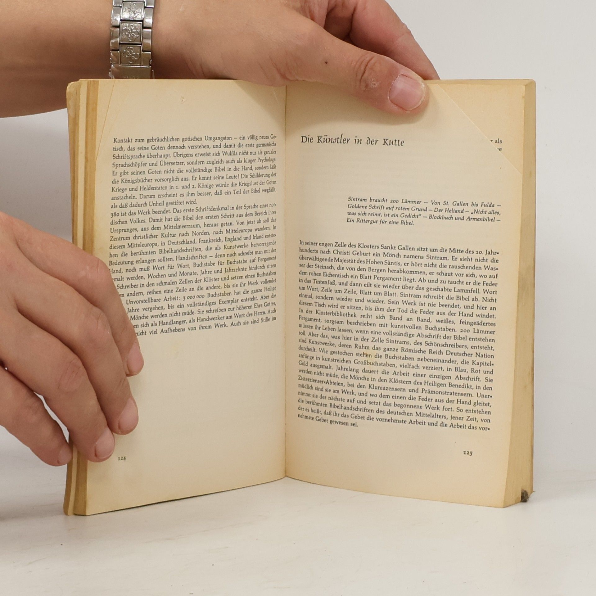 Günther S. Wegener 6000 Jahre und ein Buch