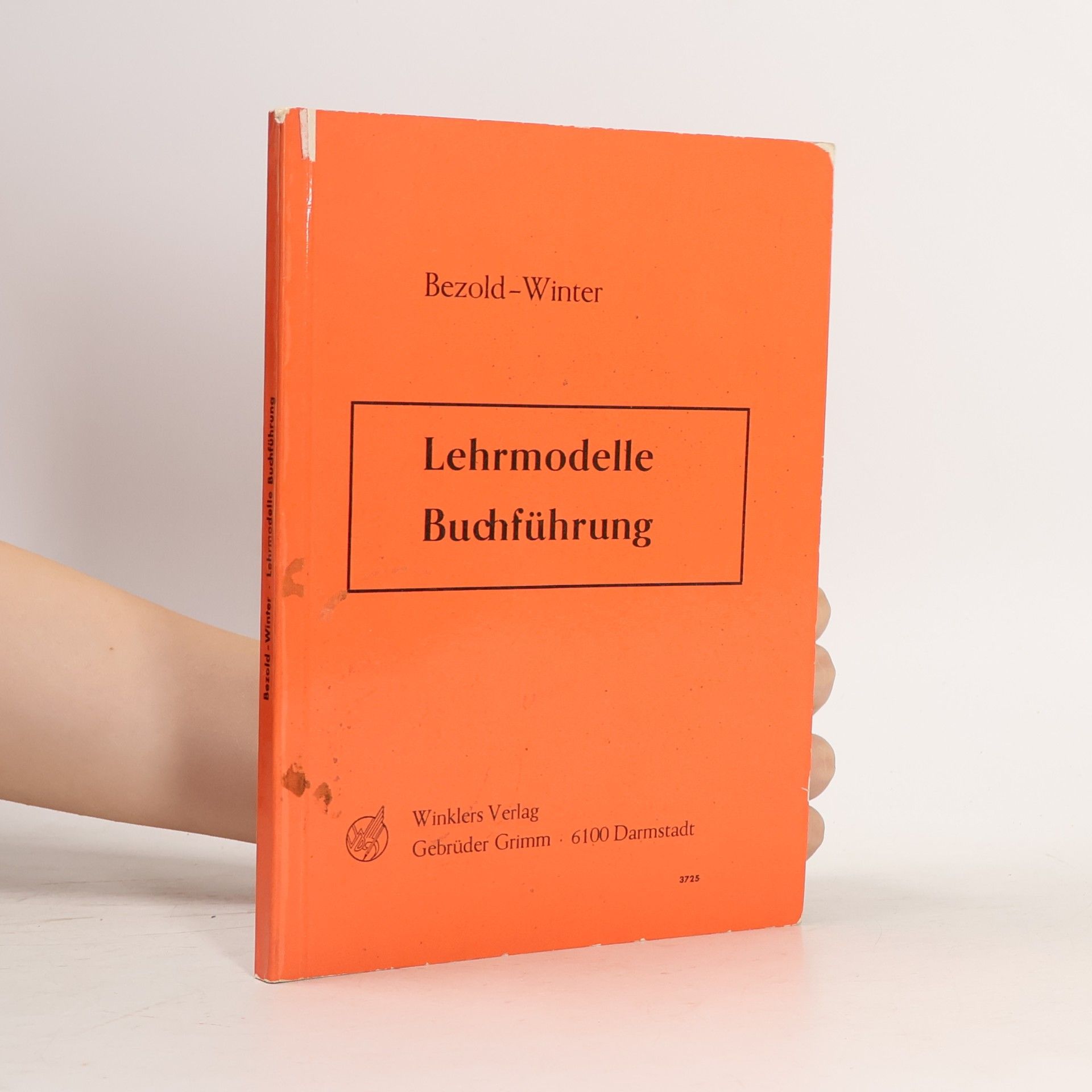 Autores varios Lehrmodelle Buchführung