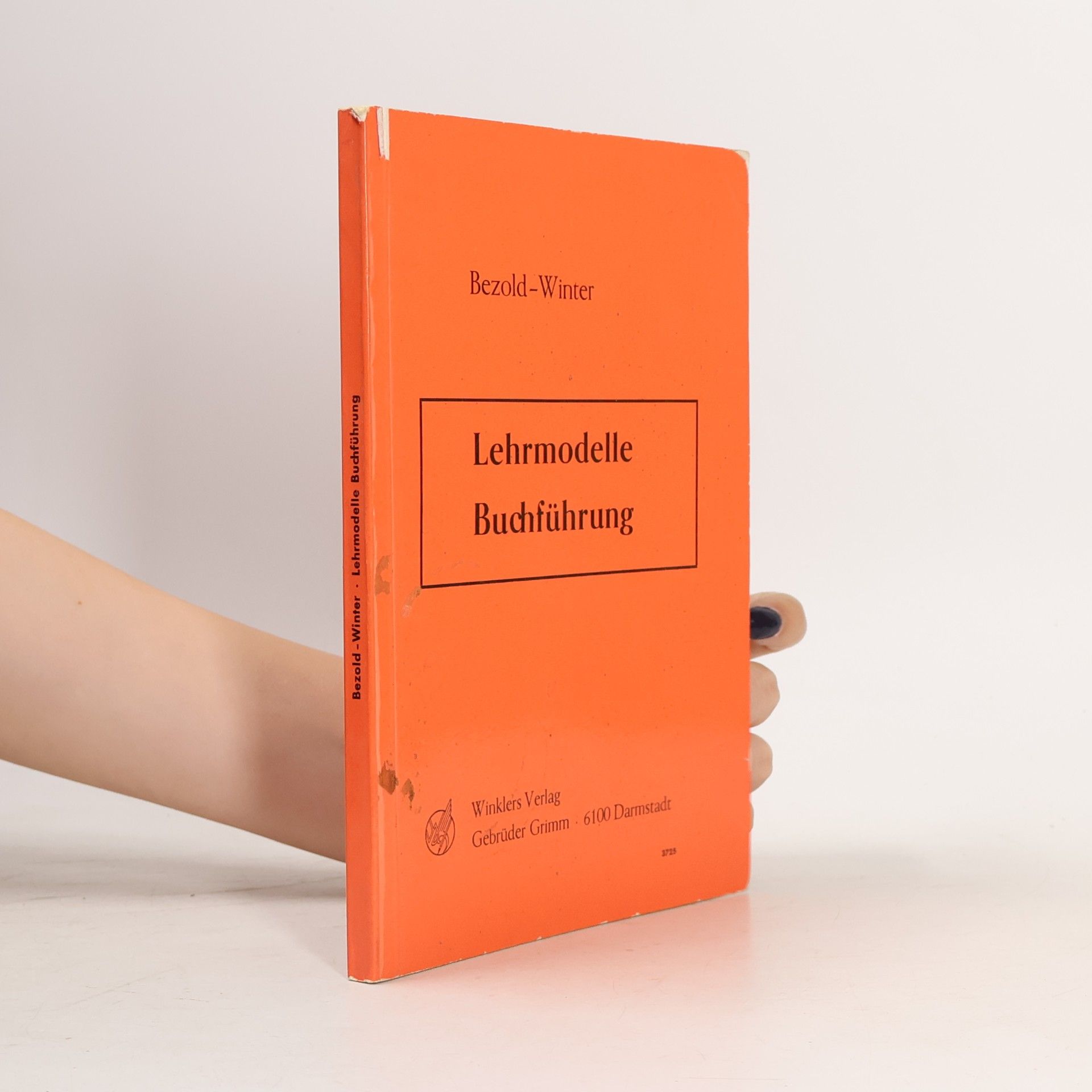 Autores varios Lehrmodelle Buchführung