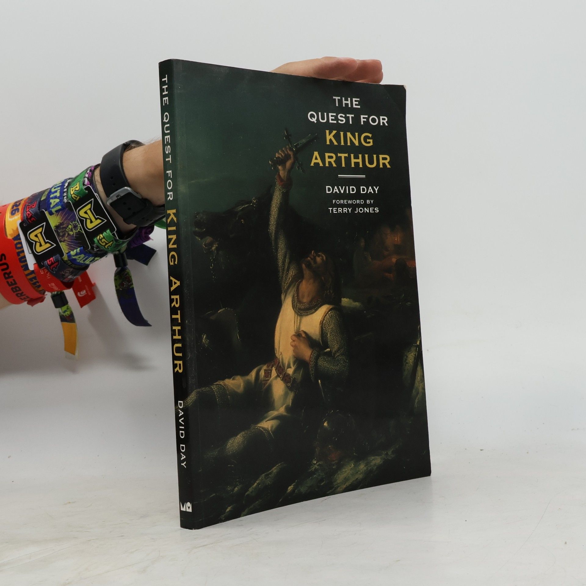 David Day Quest For King Arthur