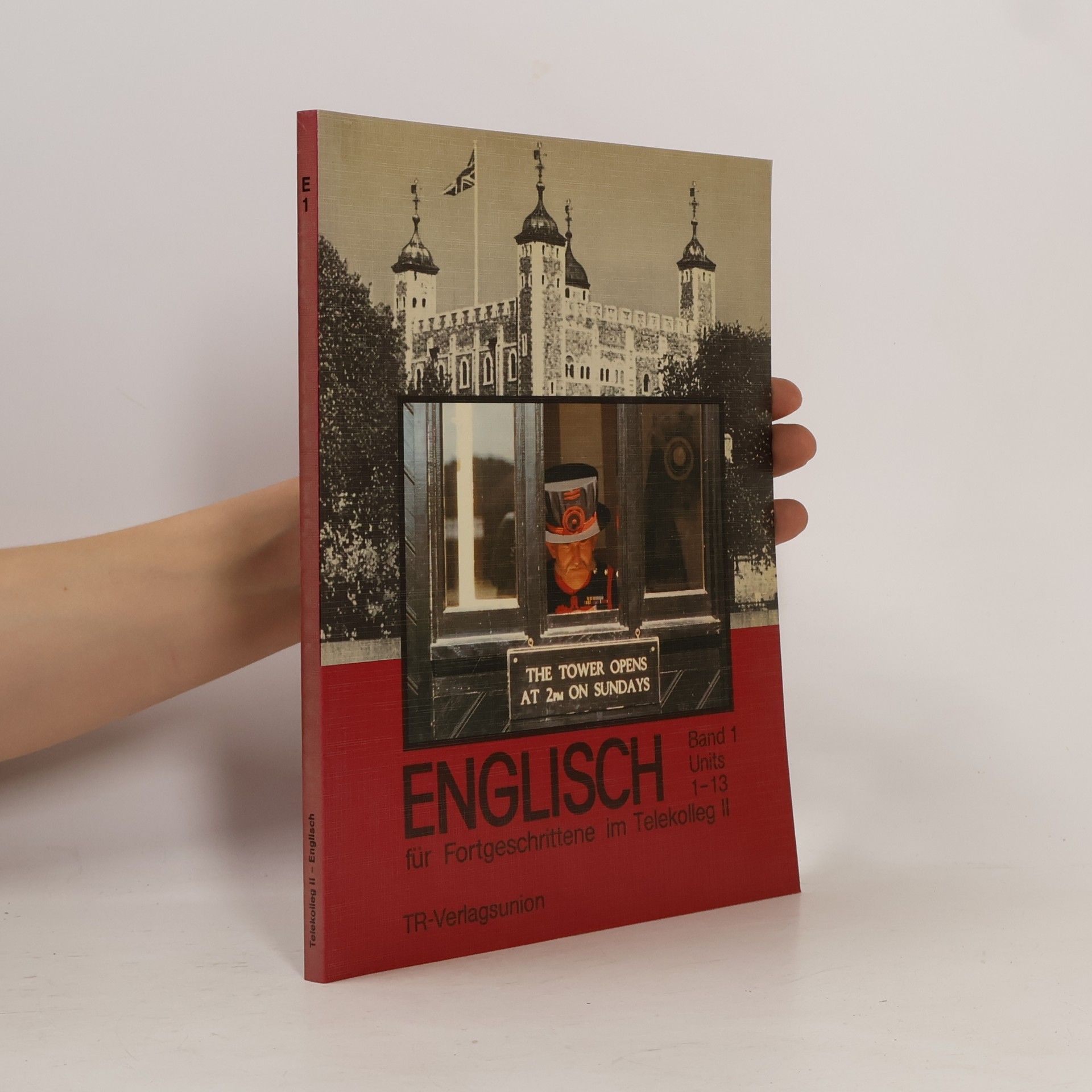 AA.VV. Englisch Band 1.