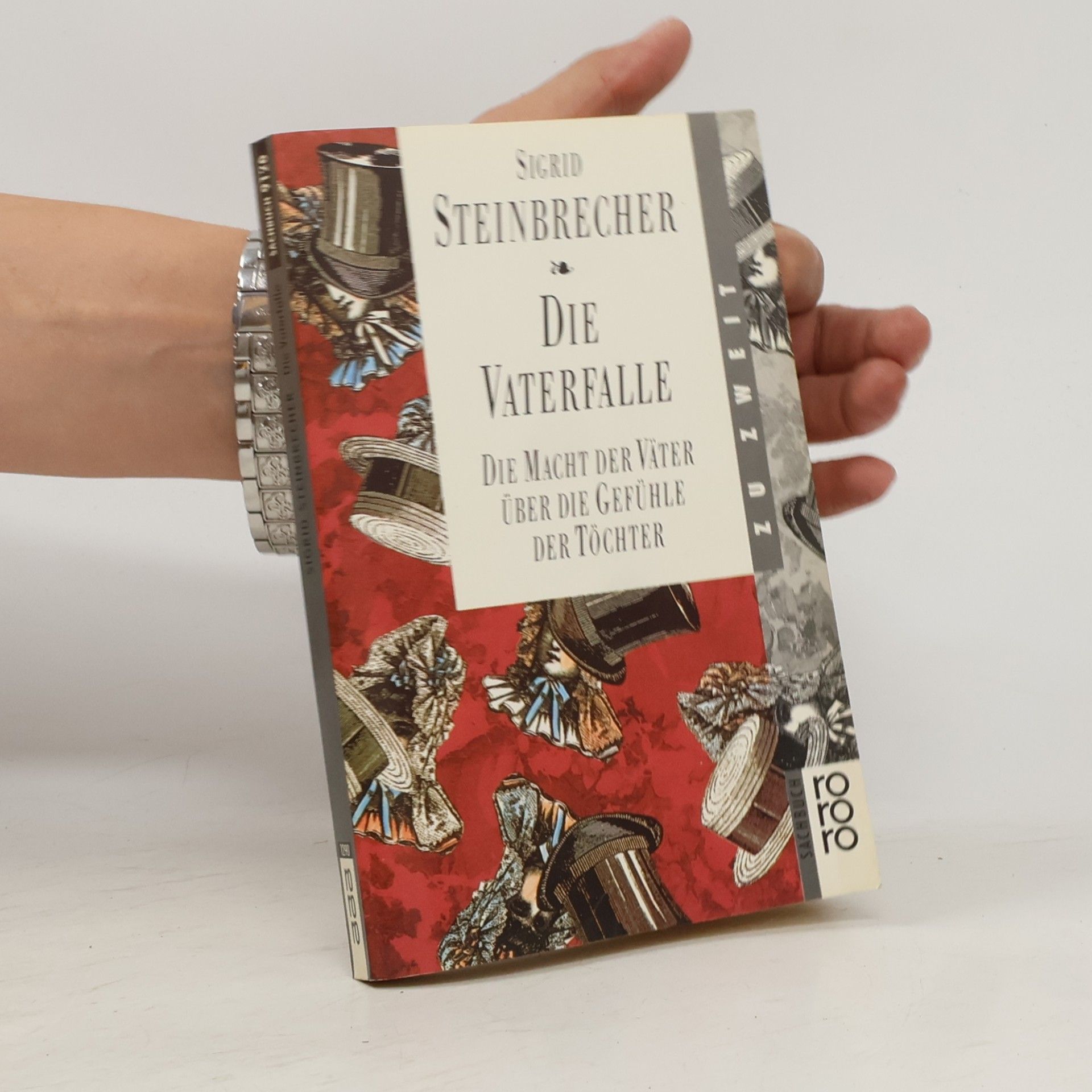 Sigrid Steinbrecher Die Vaterfalle