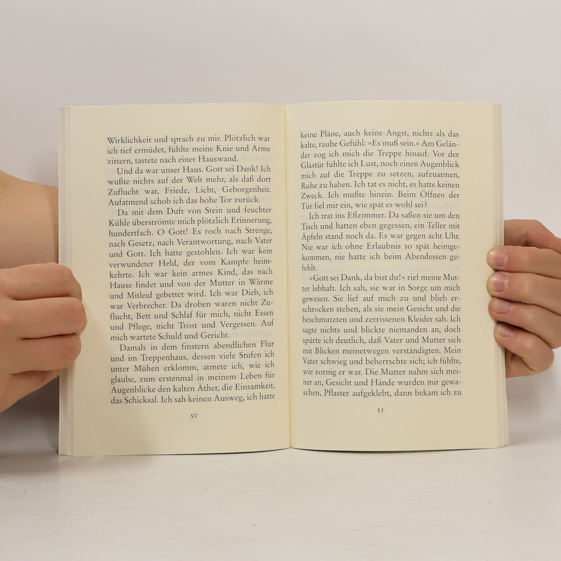 Friedrich Hermann Hesse Kinderseele