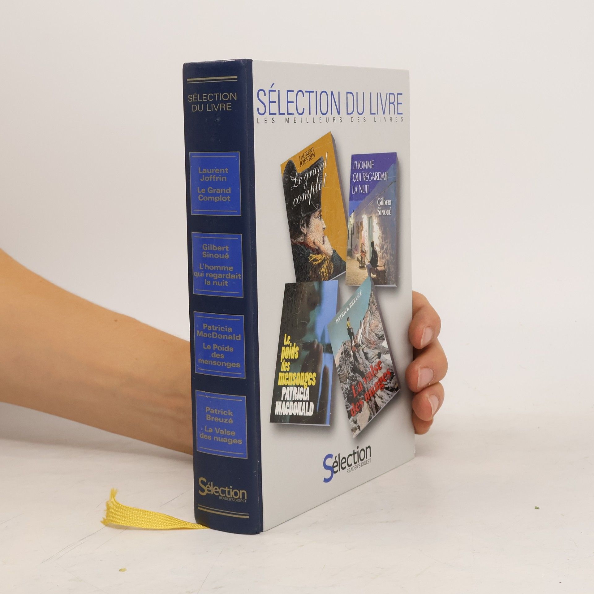Sélection du Livre