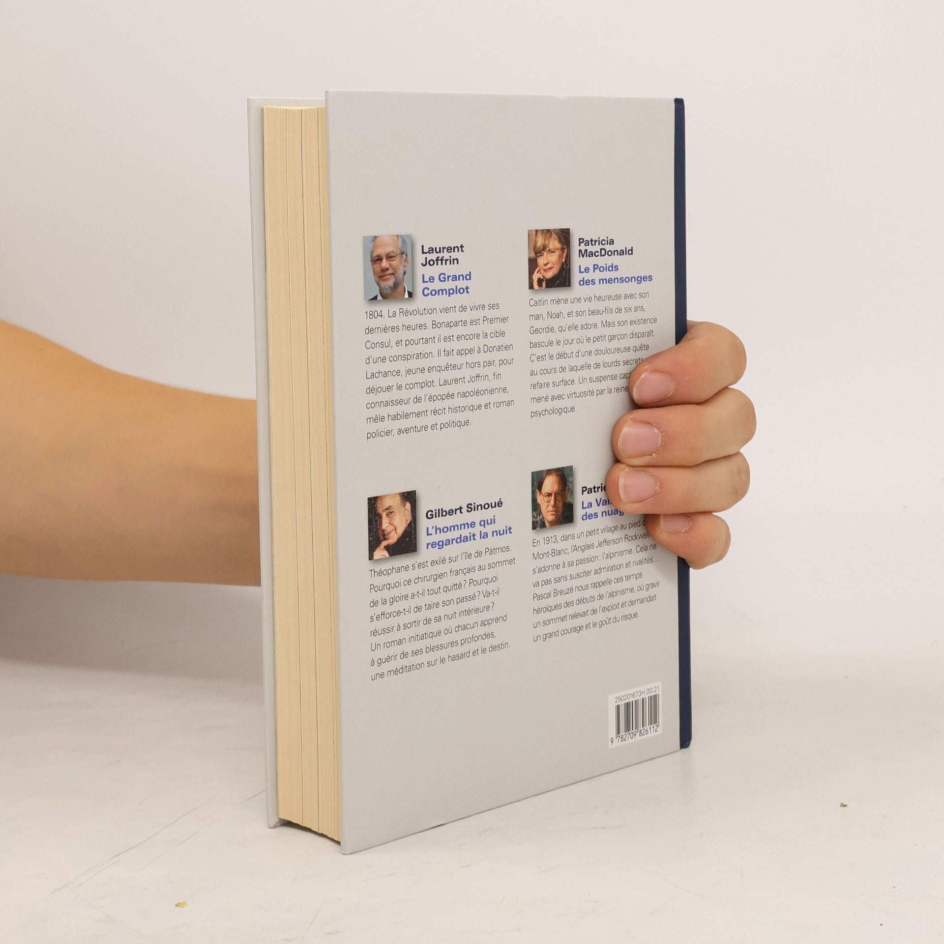 Laurent Joffrin Sélection du Livre