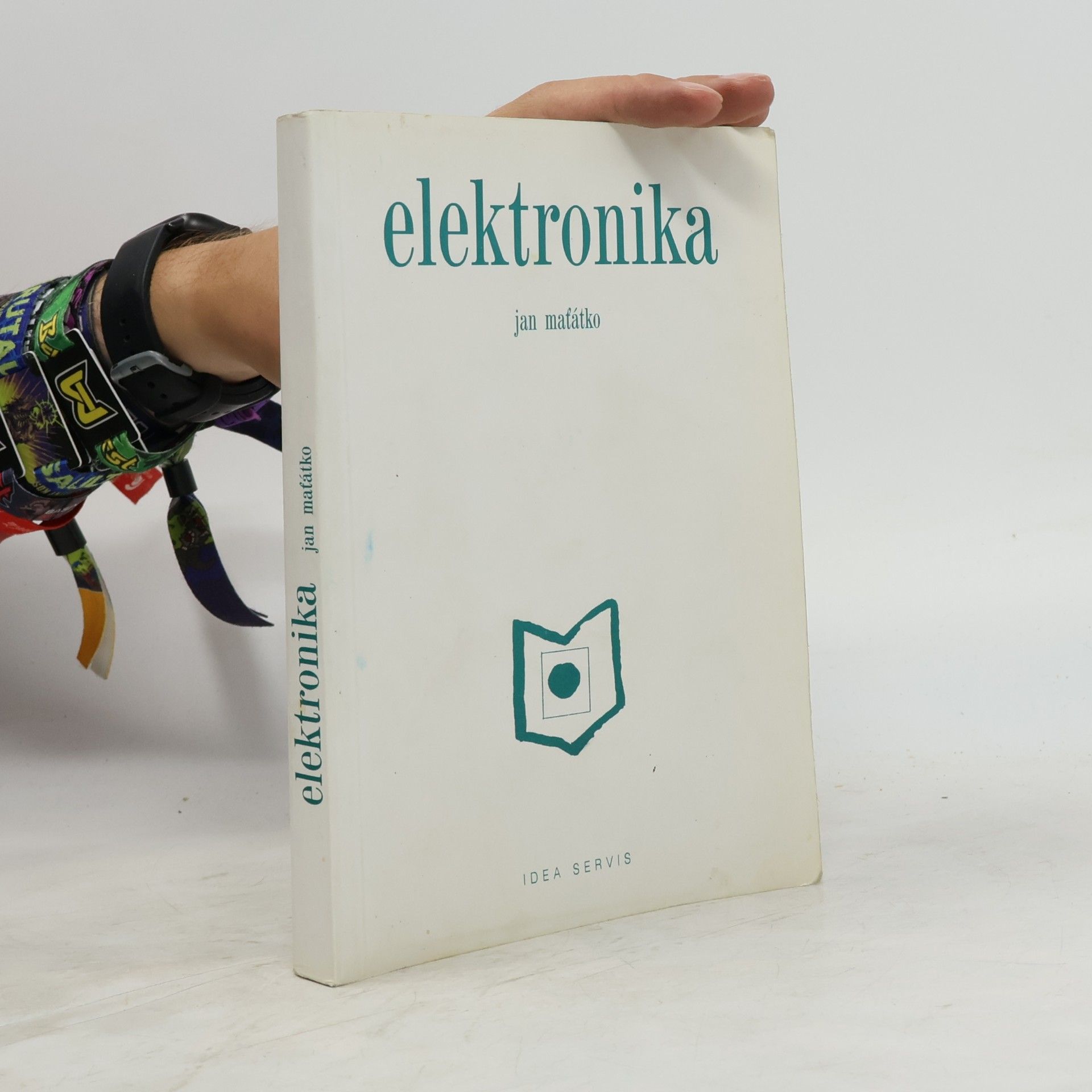 Jan Maťátko Elektronika